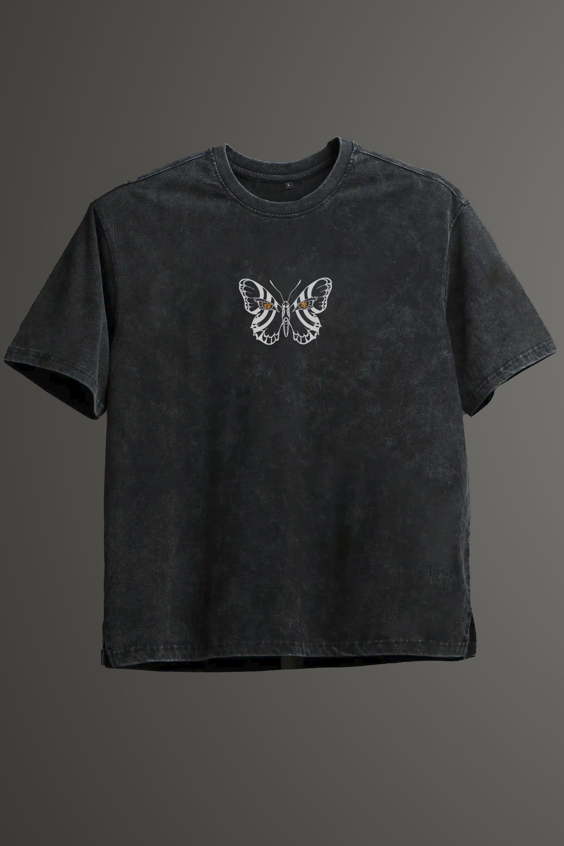 Akaza - Demon Slayer - Oversized Tshirt