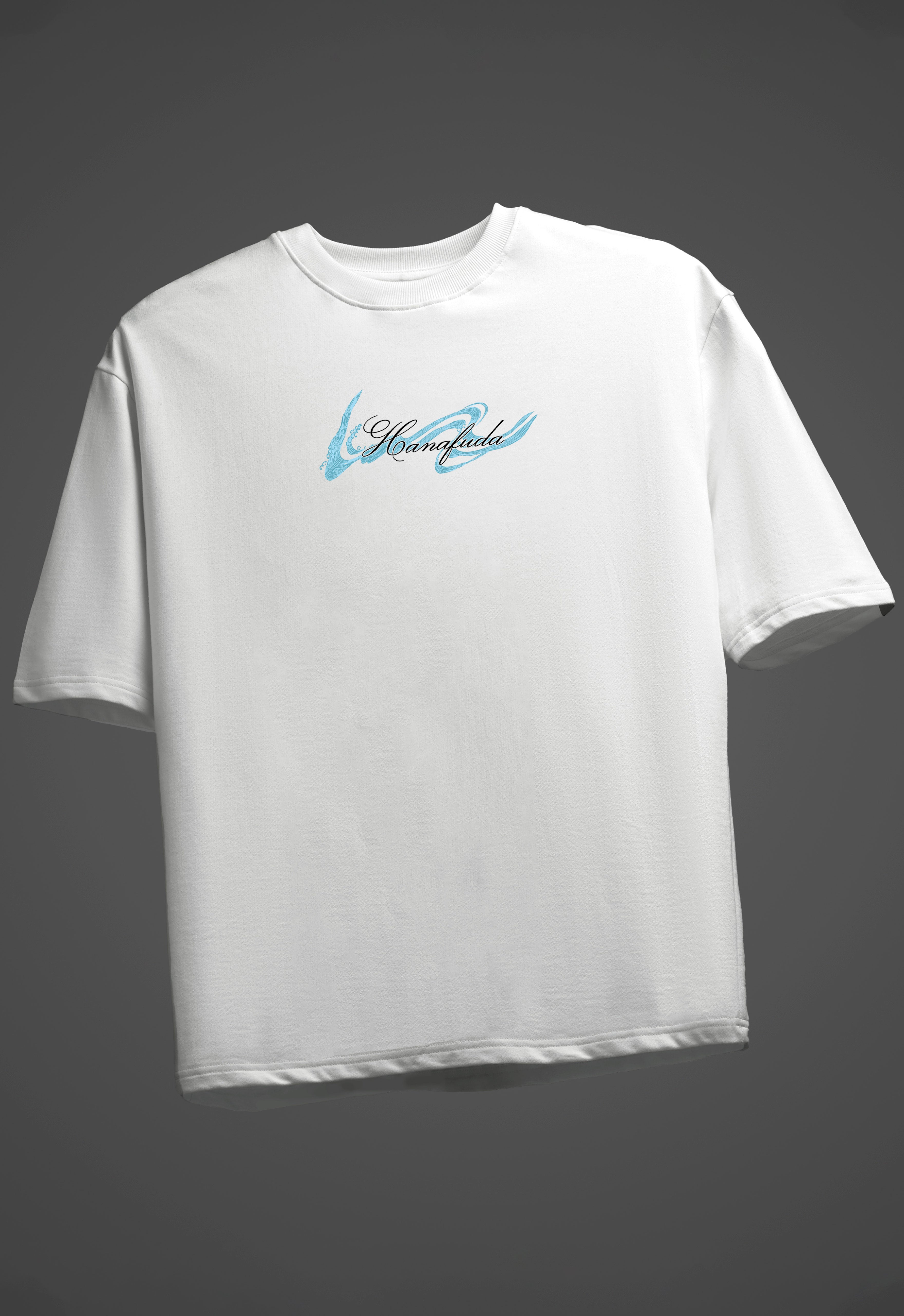 Hanafuda - Demon Slayer - Oversized T-Shirts