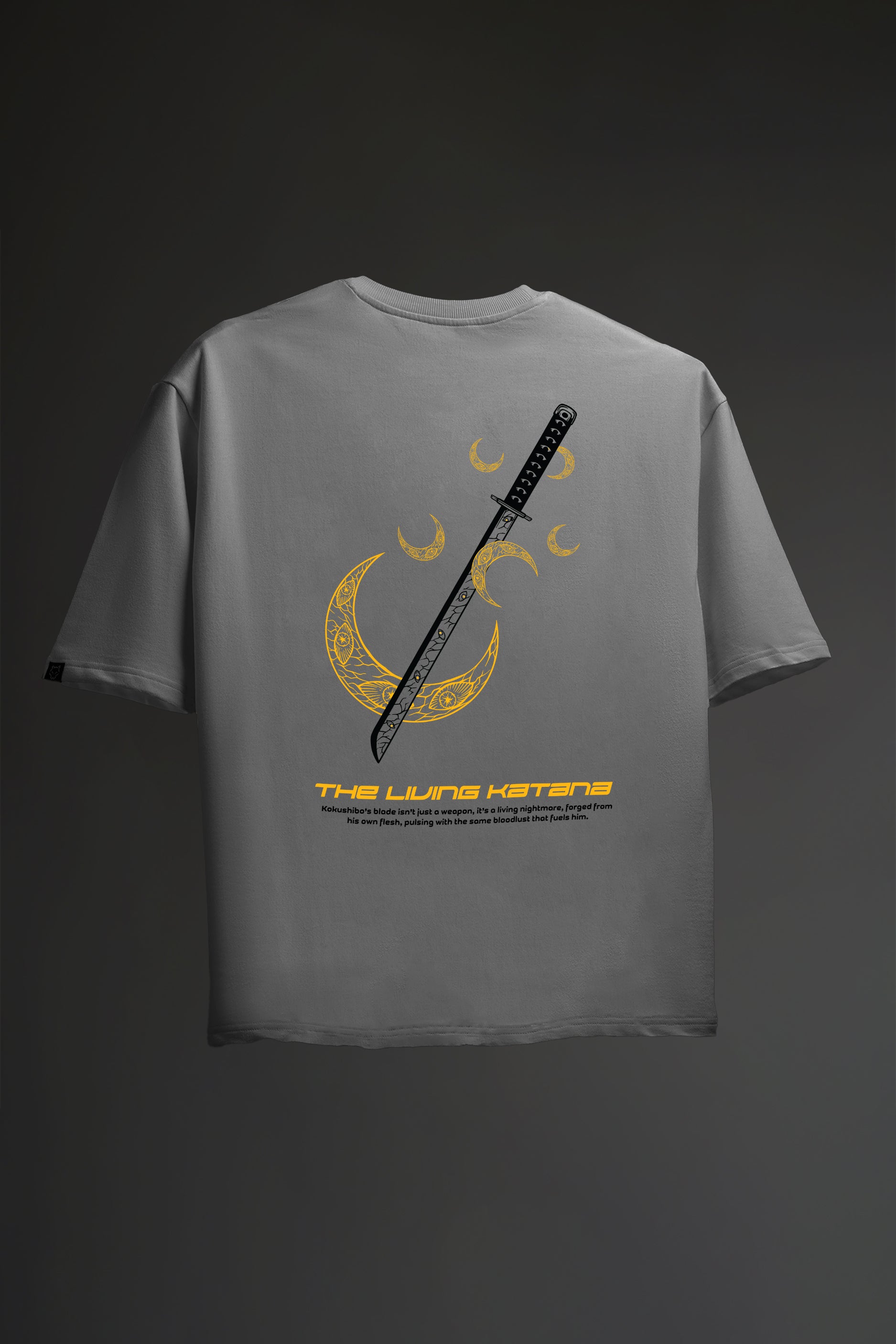 Kokushibo - Demon Slayer - Oversized Tshirt