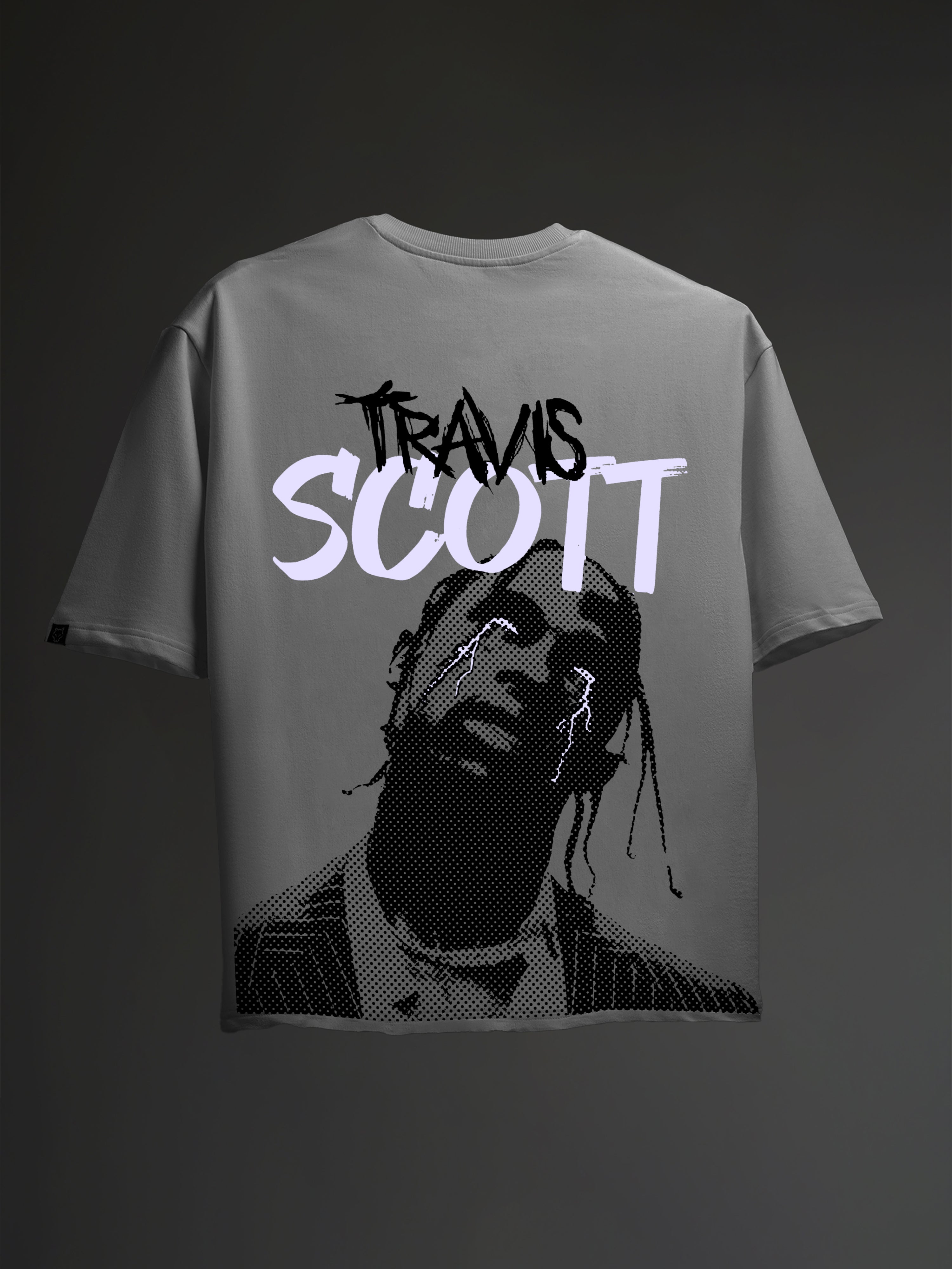 Cactus Jack - Travis Scott - Oversized Tshirt