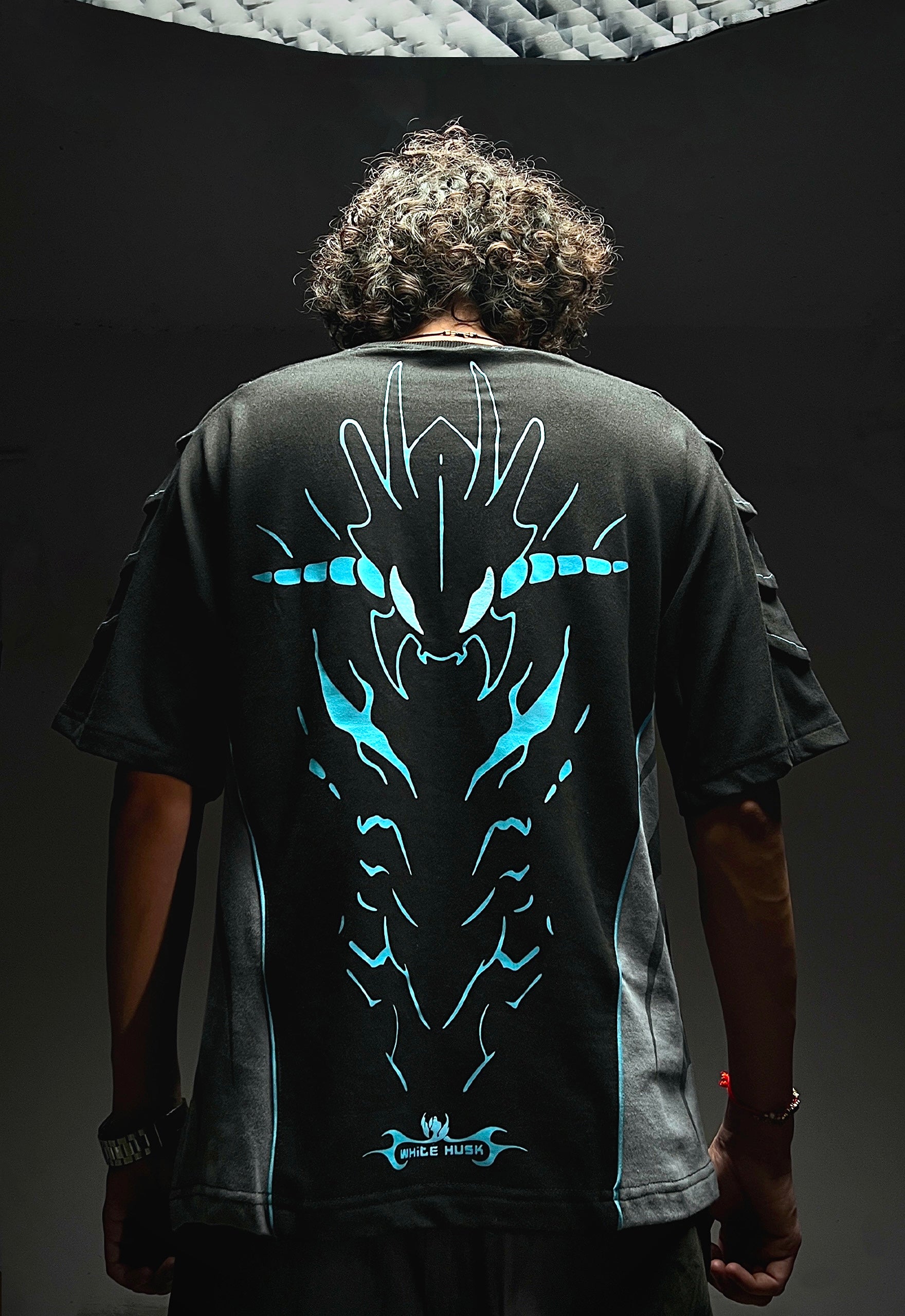 Beru - Solo Leveling - Oversized Tshirt