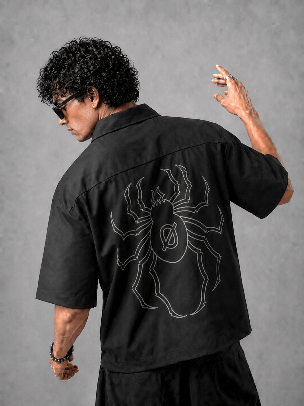 Chrollo - Hunter x Hunter - Oversized Shirt