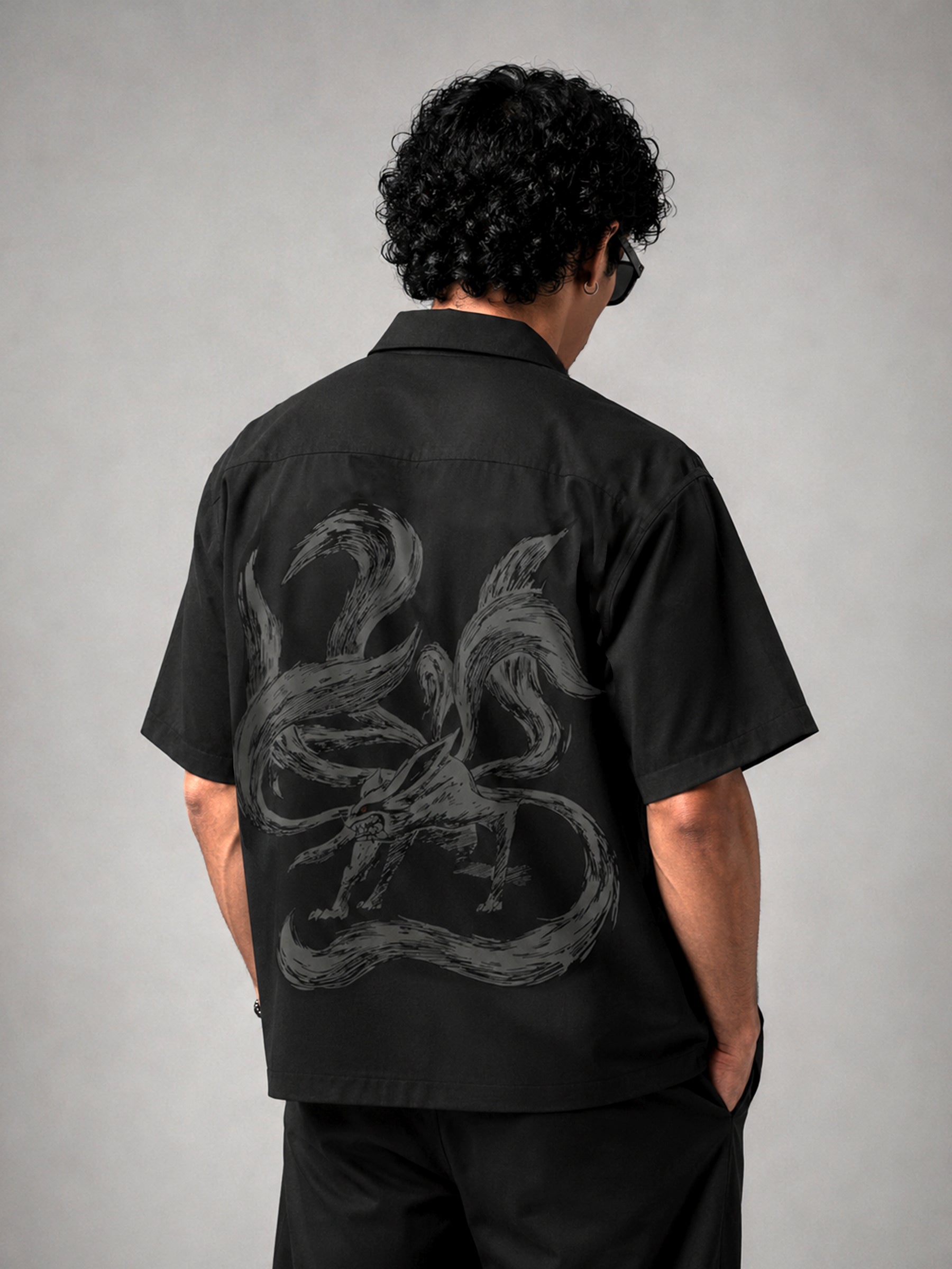 Kurama - Oversized Shirt