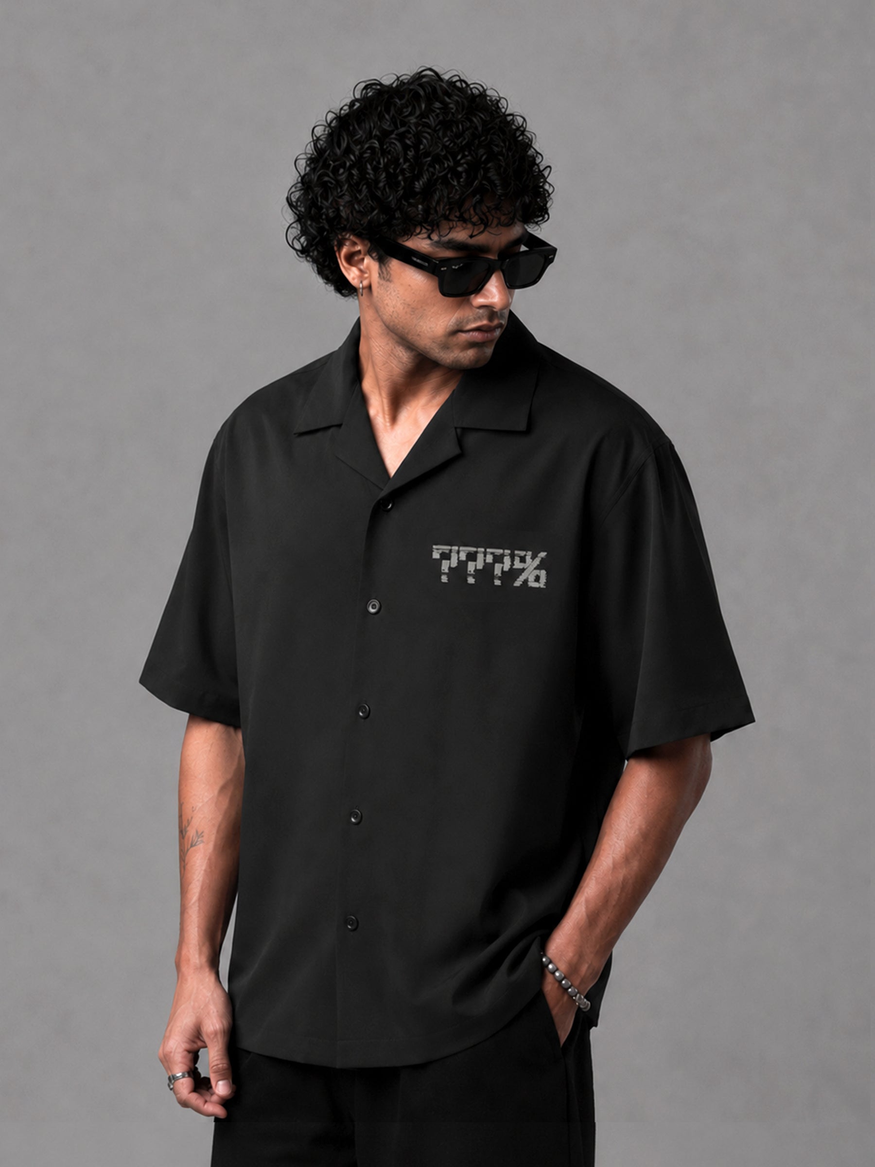 Mob Psycho - Oversized Shirt