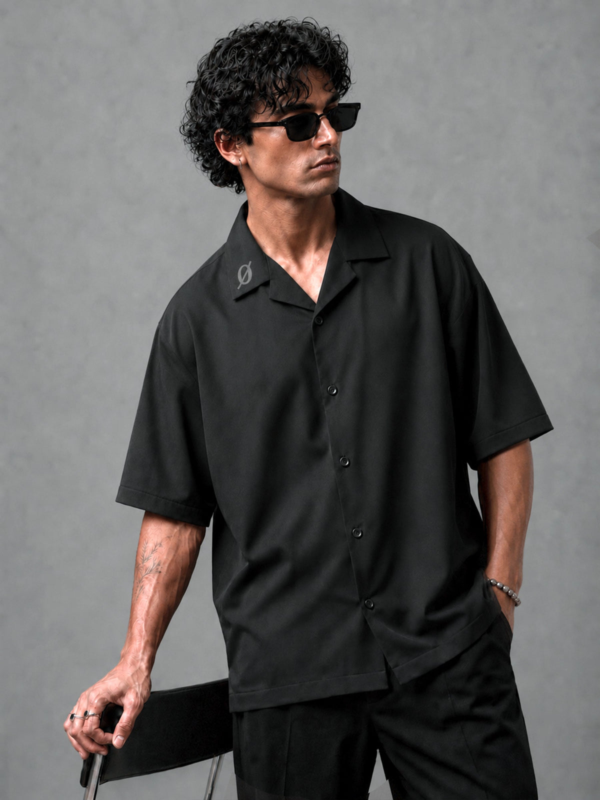 Chrollo - Hunter x Hunter - Oversized Shirt