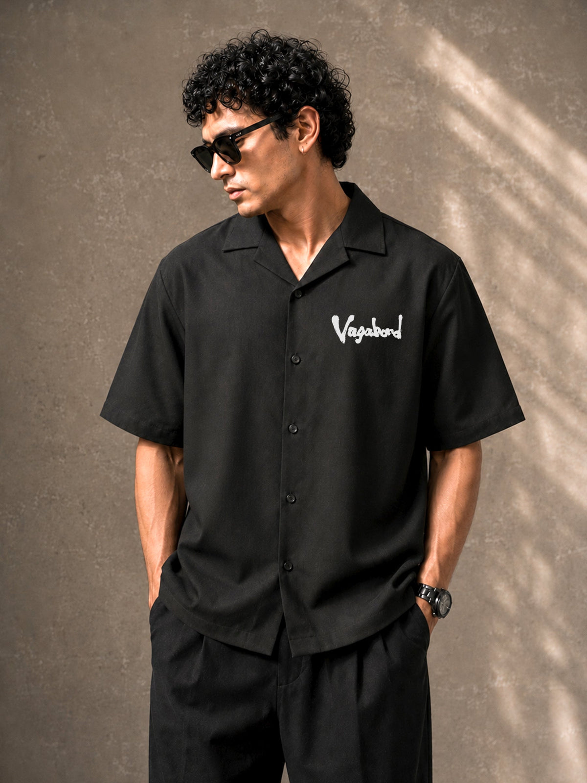 Vagabond - Miyamoto Musashi - Oversized Shirt
