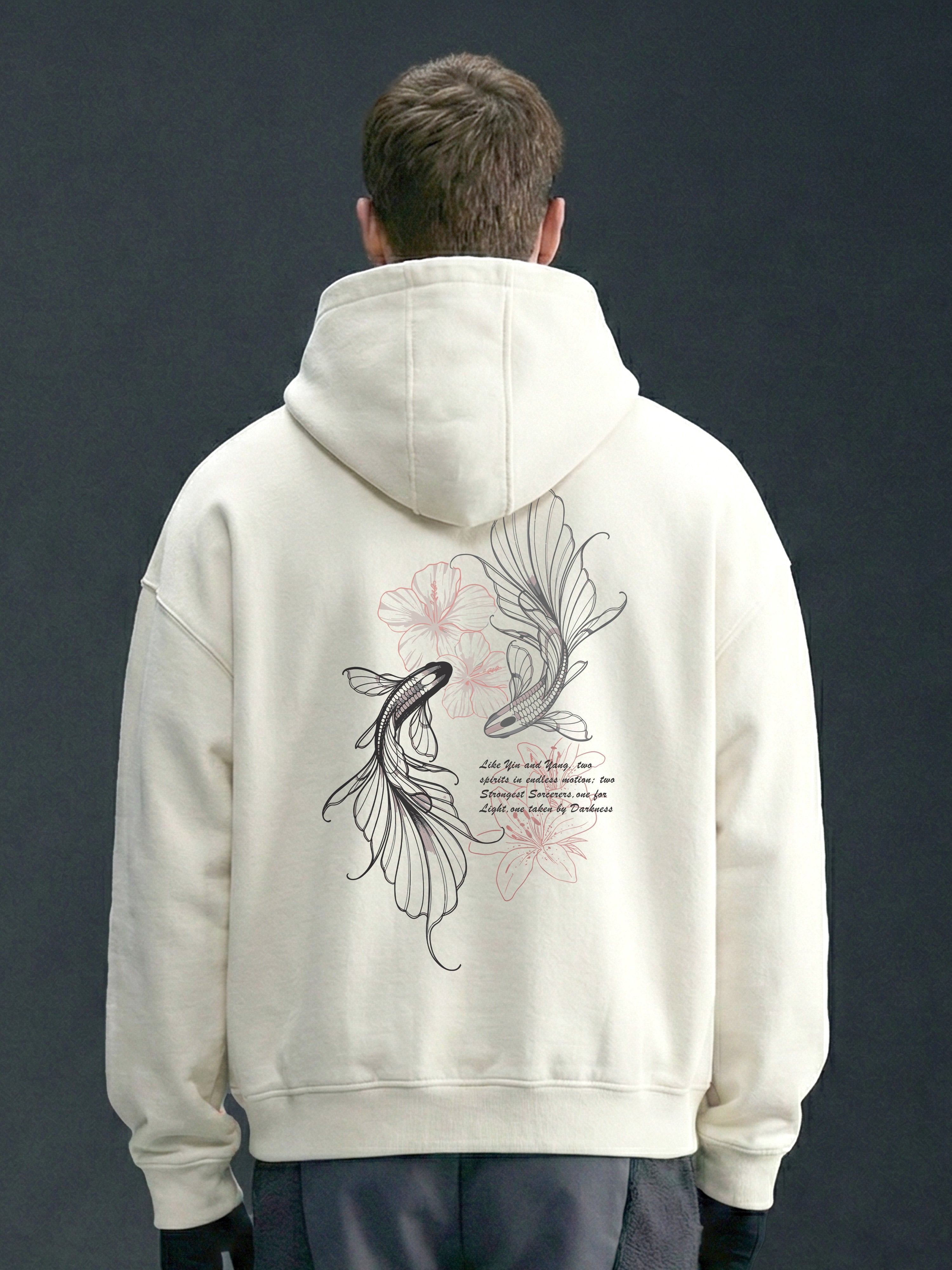 Gojo Satoru - Jujutsu Kaisen - Hoodie