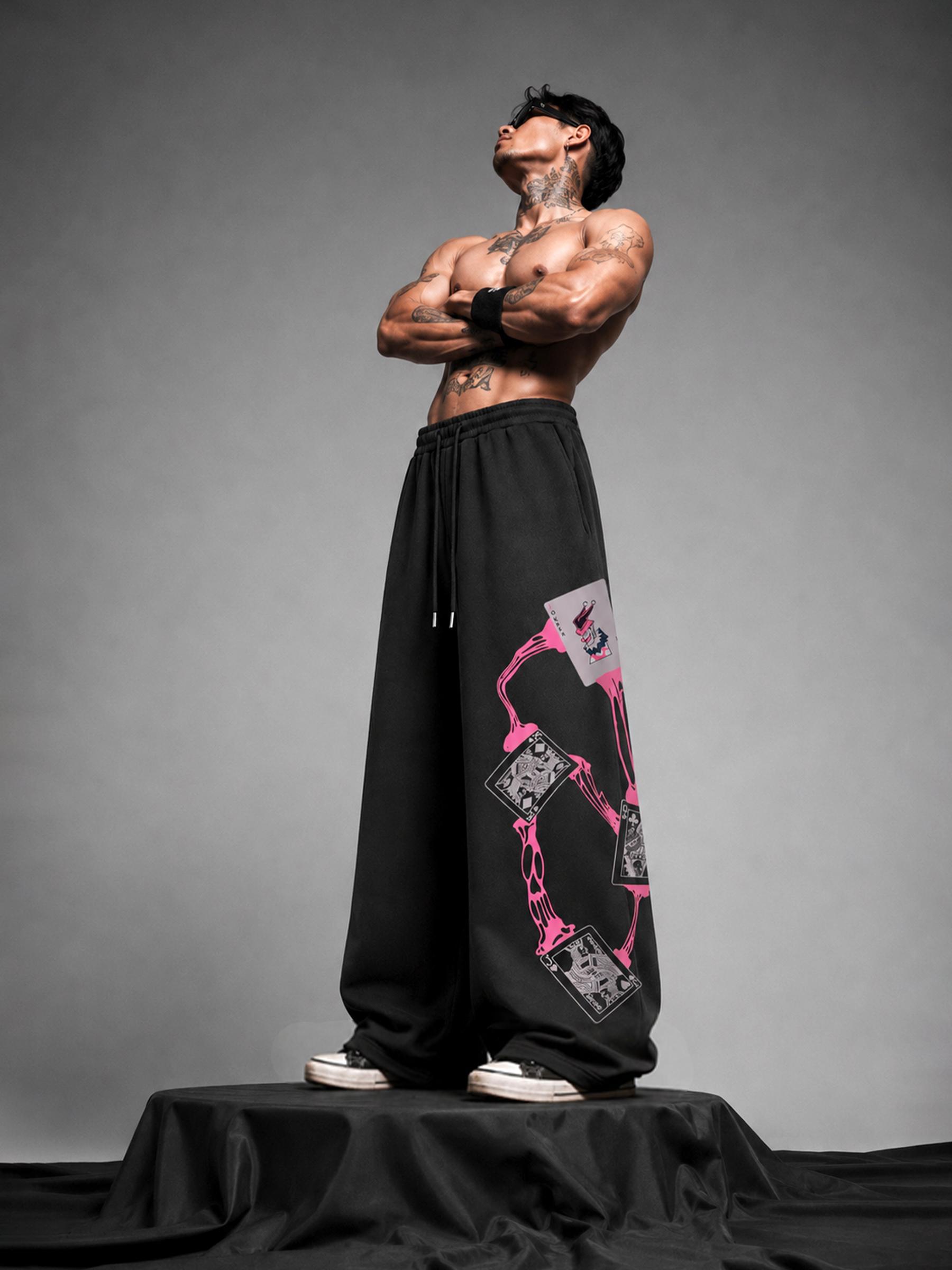 Bungee Gum - Hunter x Hunter - Sweatpants