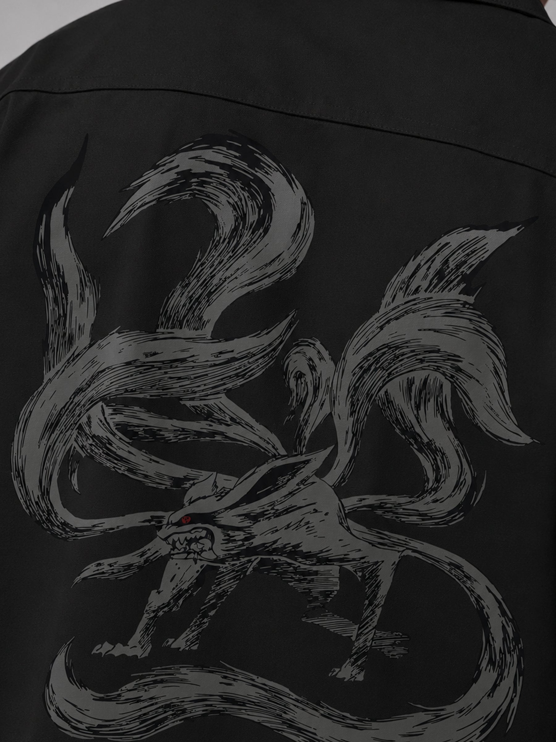 Kurama - Oversized Shirt