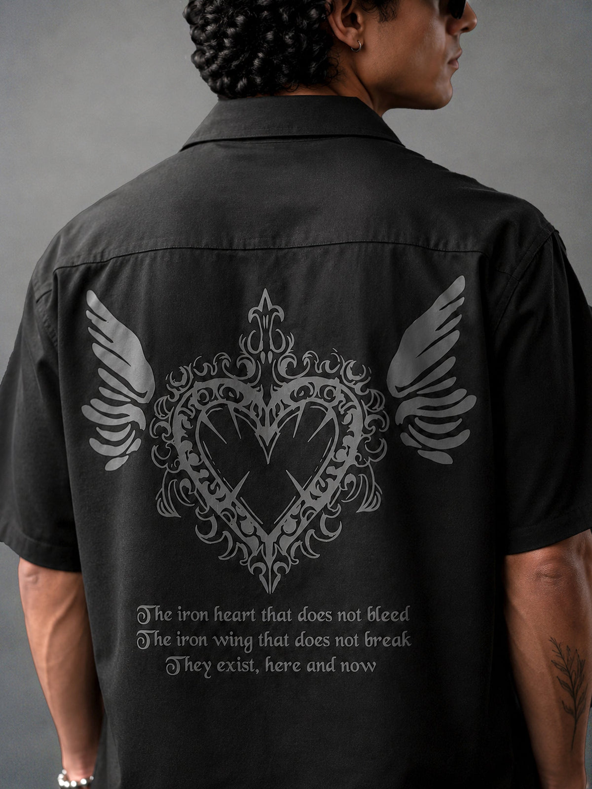 Death Note - Oversized Shirt