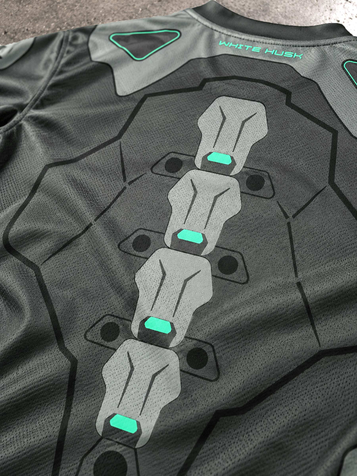 Sandevistan- Oversized Jersey