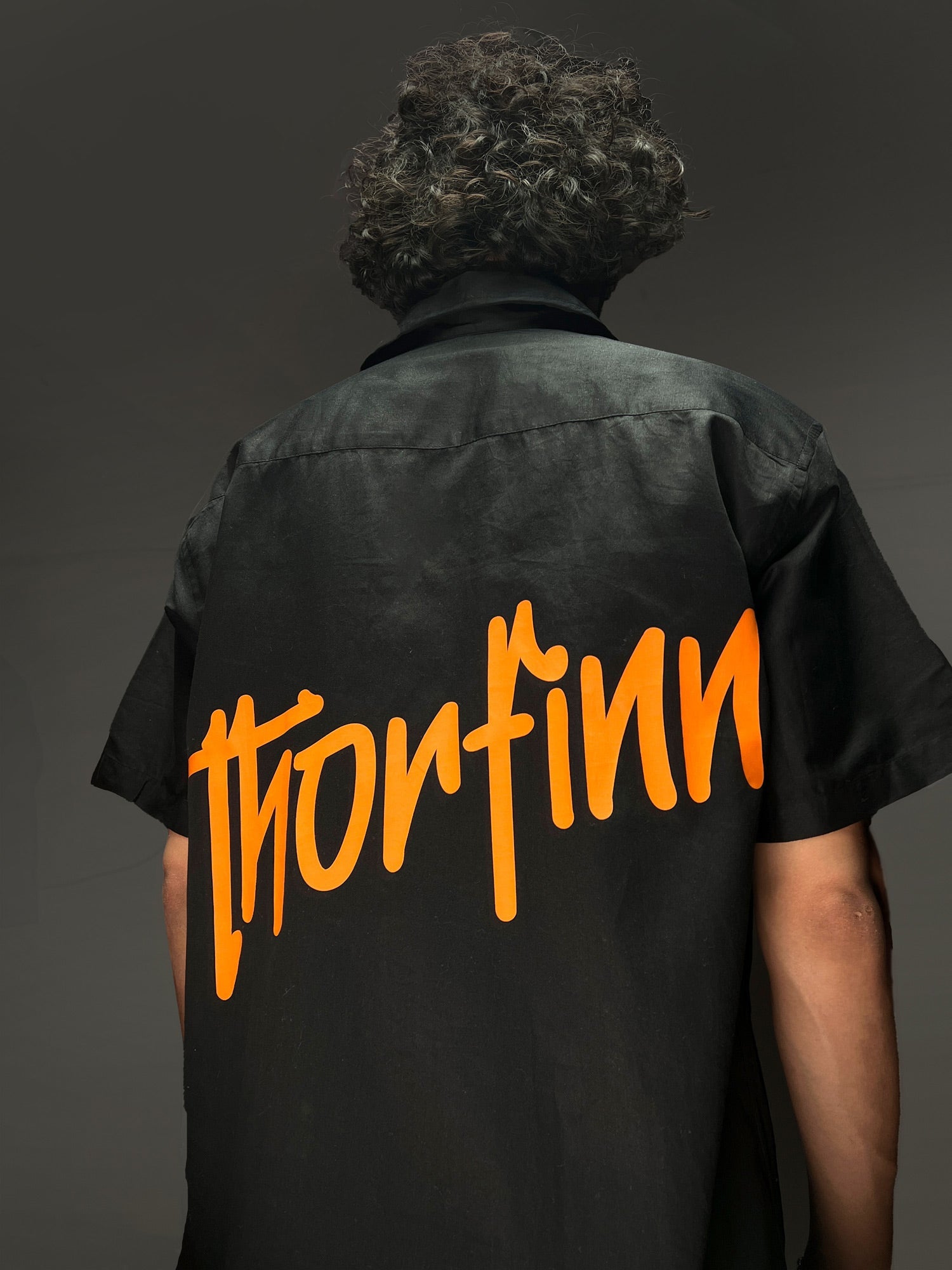 Thorfinn - Vinland Saga - Oversized Shirt