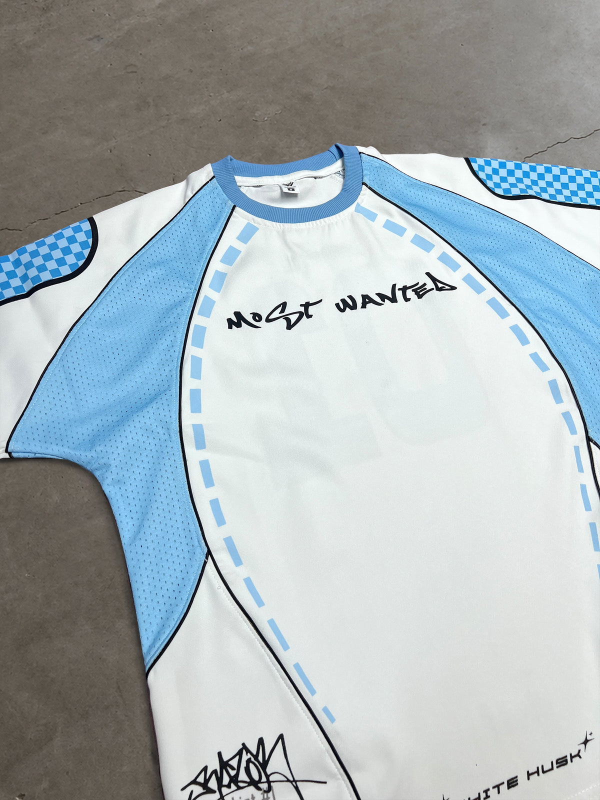 Most Wanted - Oversized Jersey