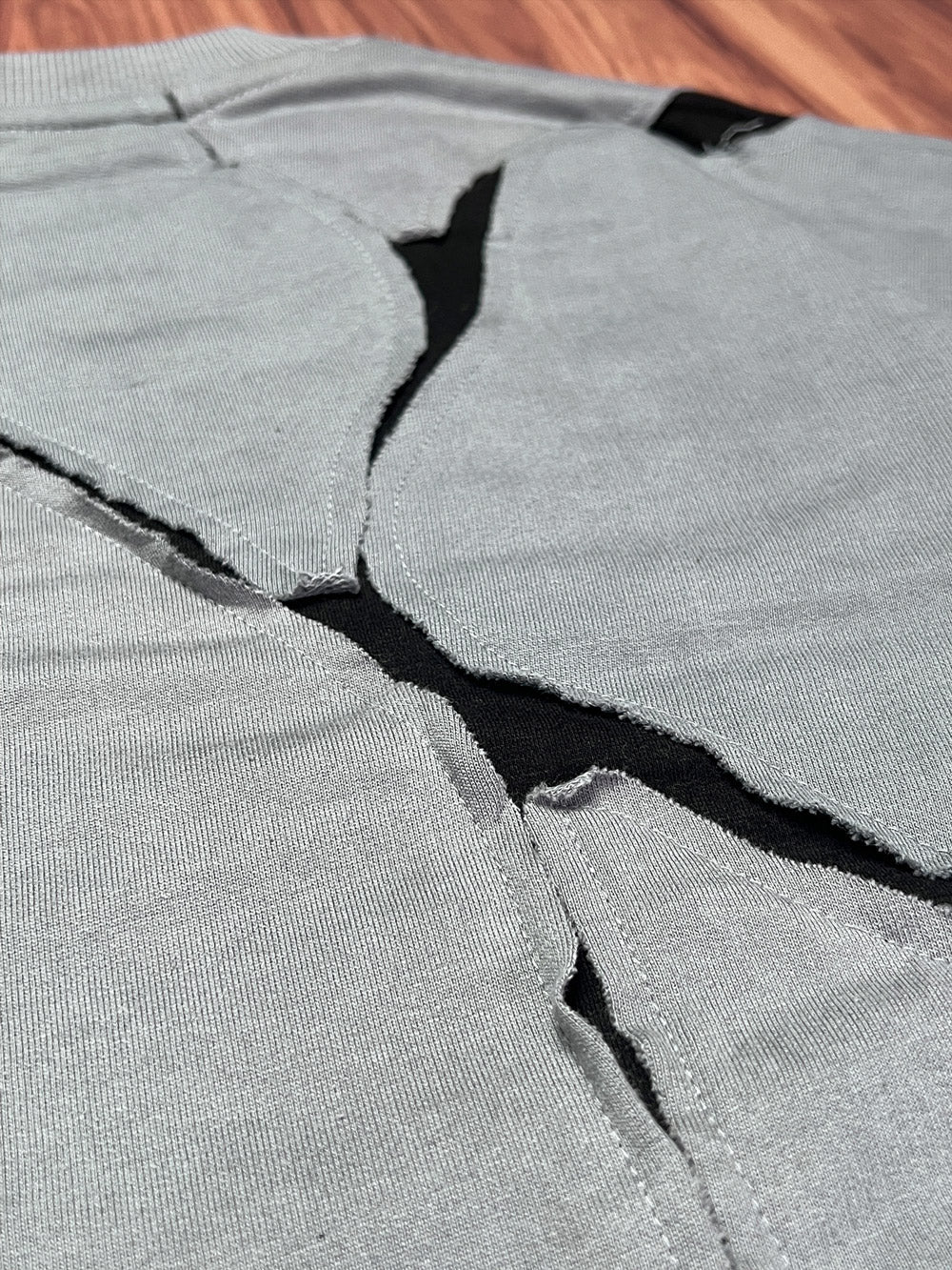 Ghostfreak - Oversized Tshirt