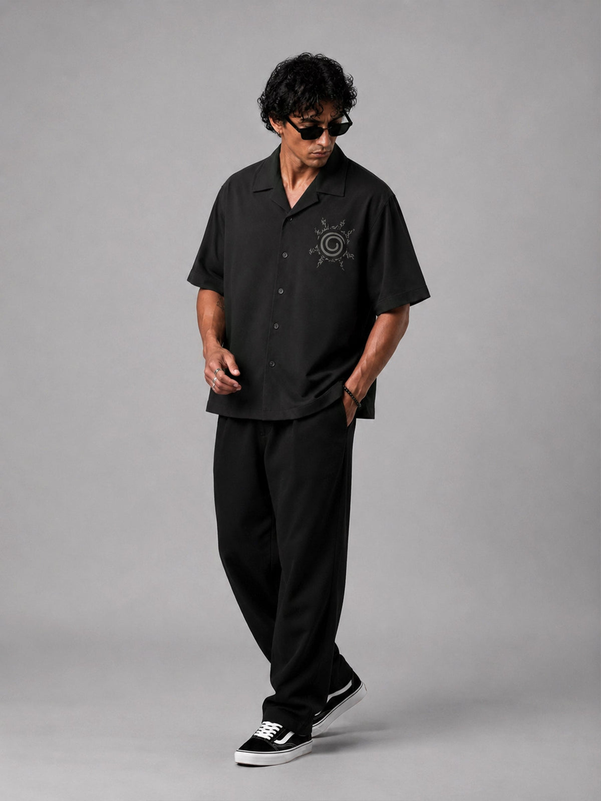 Kurama - Oversized Shirt