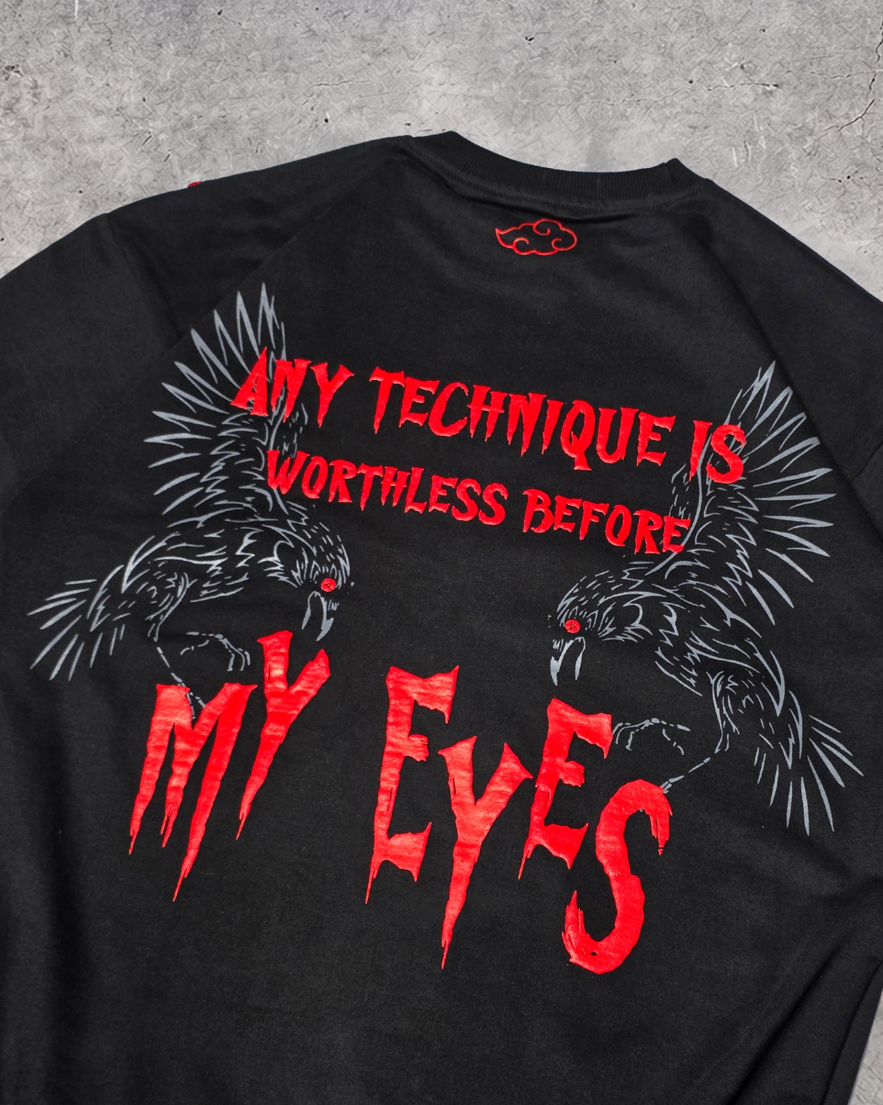 TSUKUYOMI - Oversized Tshirt