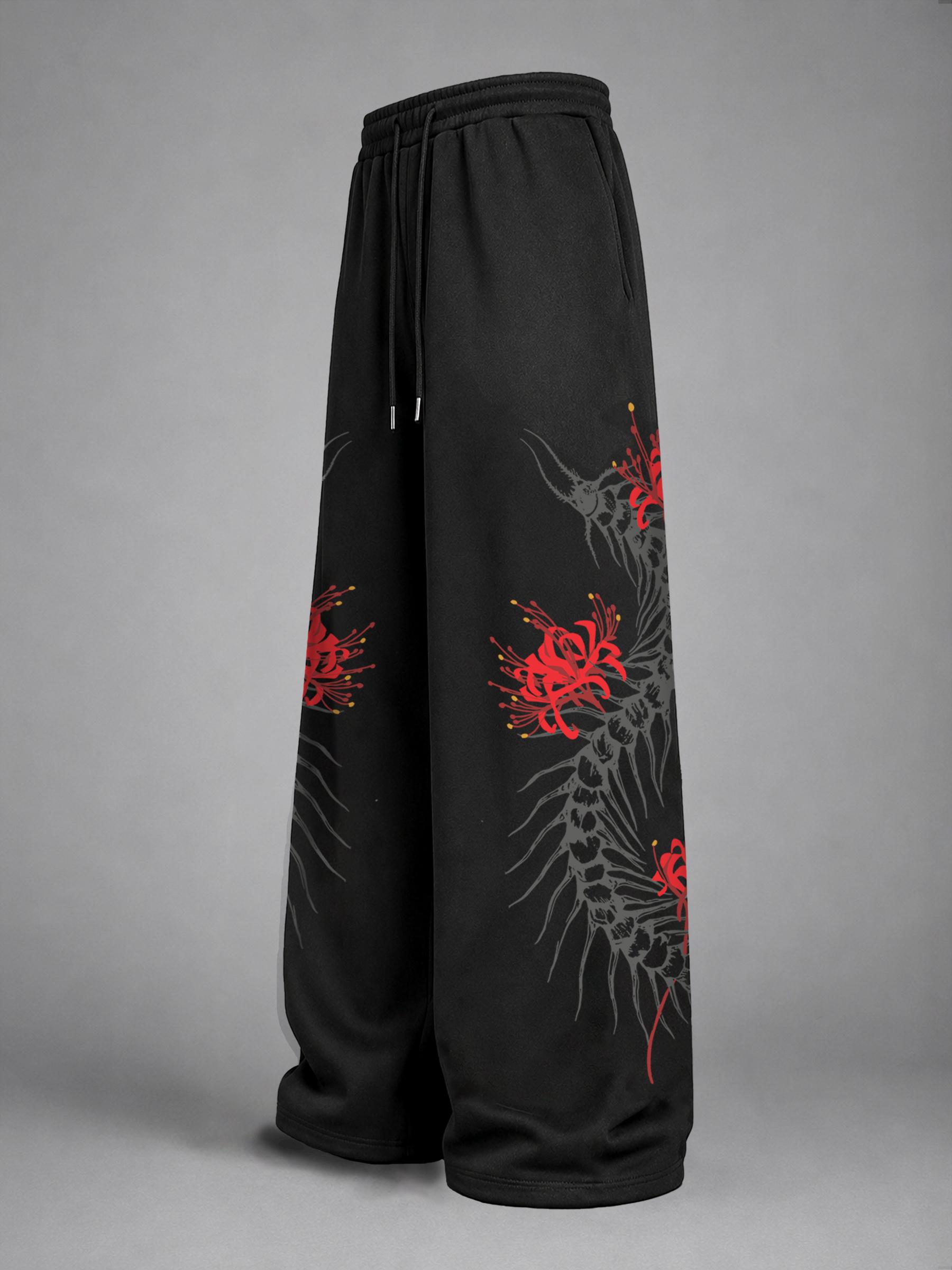 Lily of Pain - Tokyo Ghoul - Sweatpants