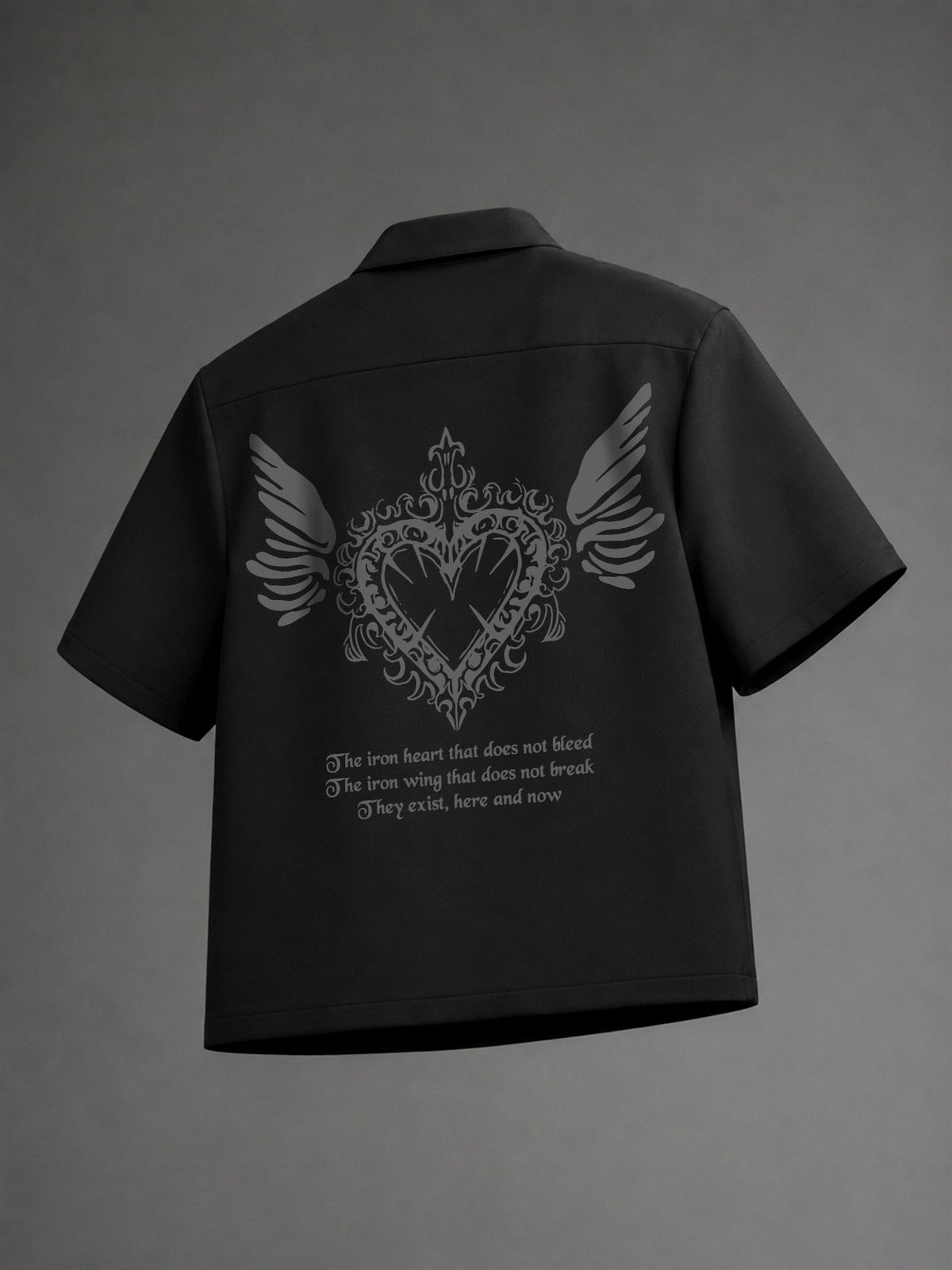 Death Note - Oversized Shirt