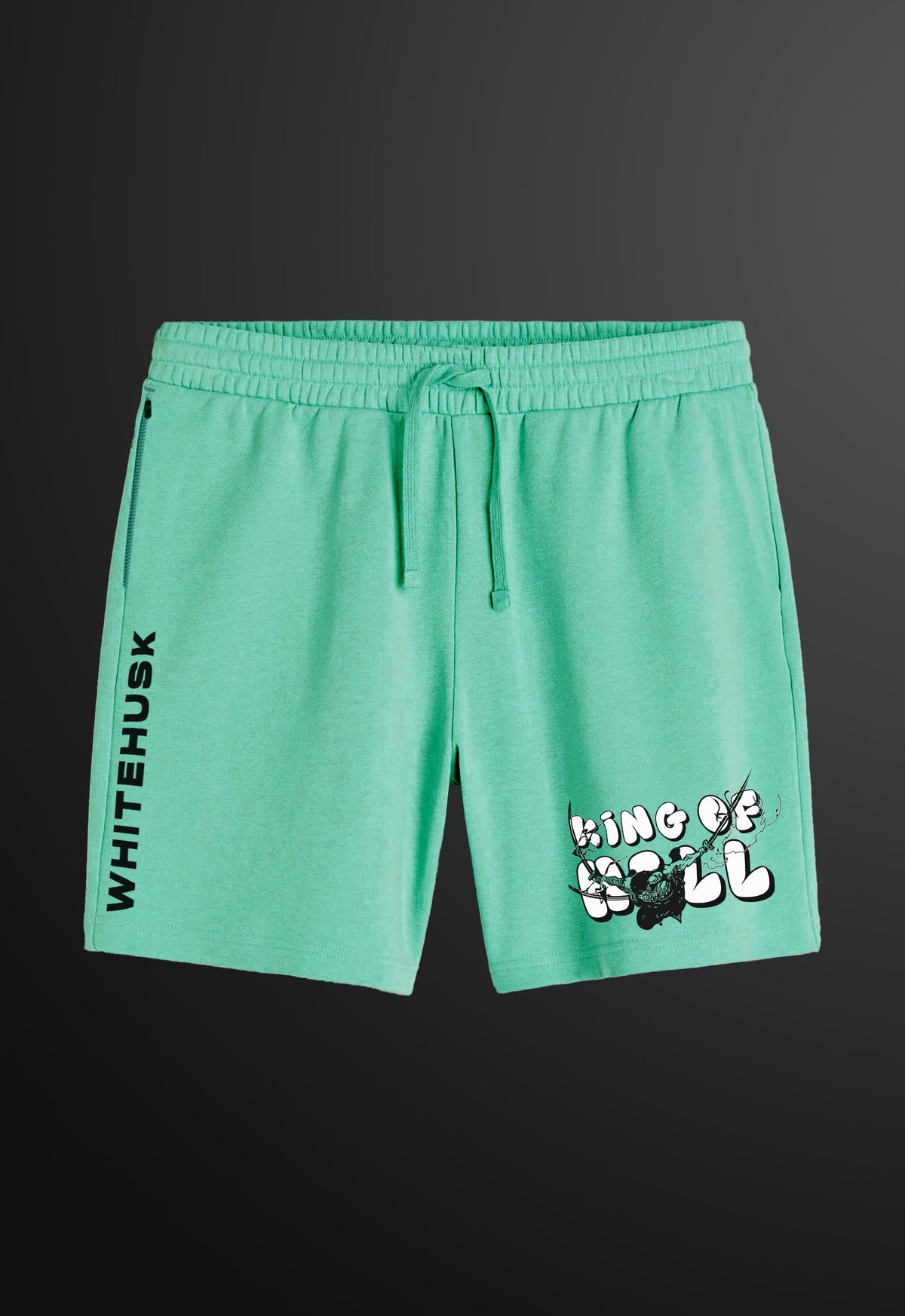 King of Hell - Shorts