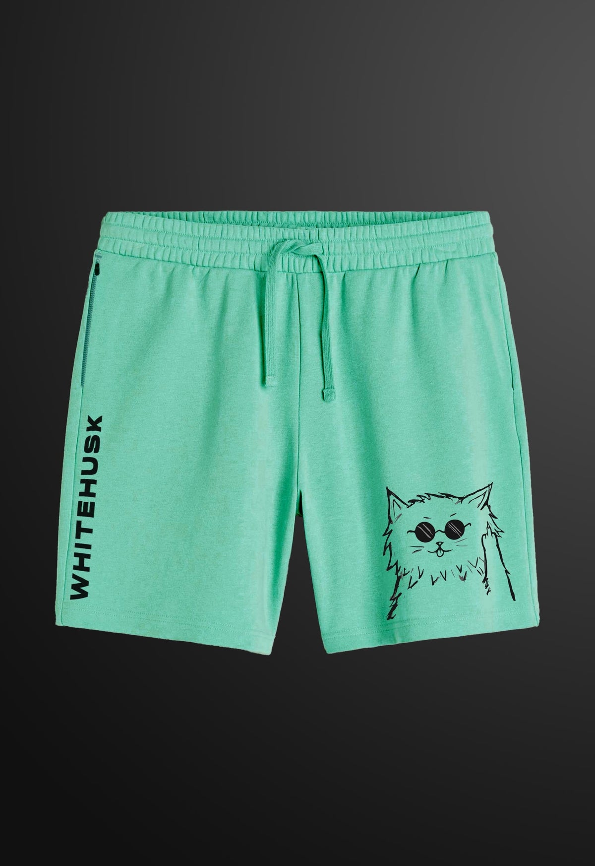 Gojo Cat - Shorts