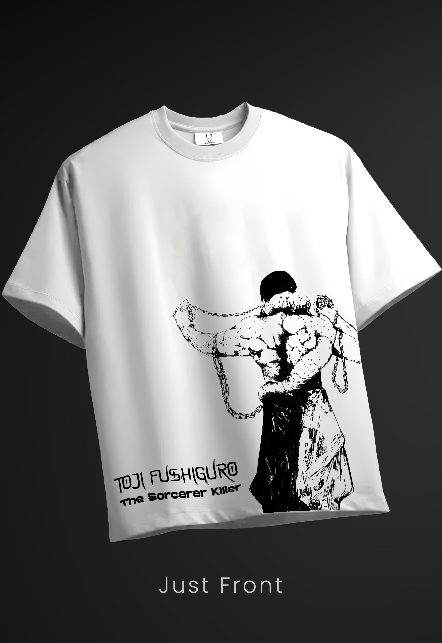 Toji - Jujutsu Kaisen  - Oversized Tshirt