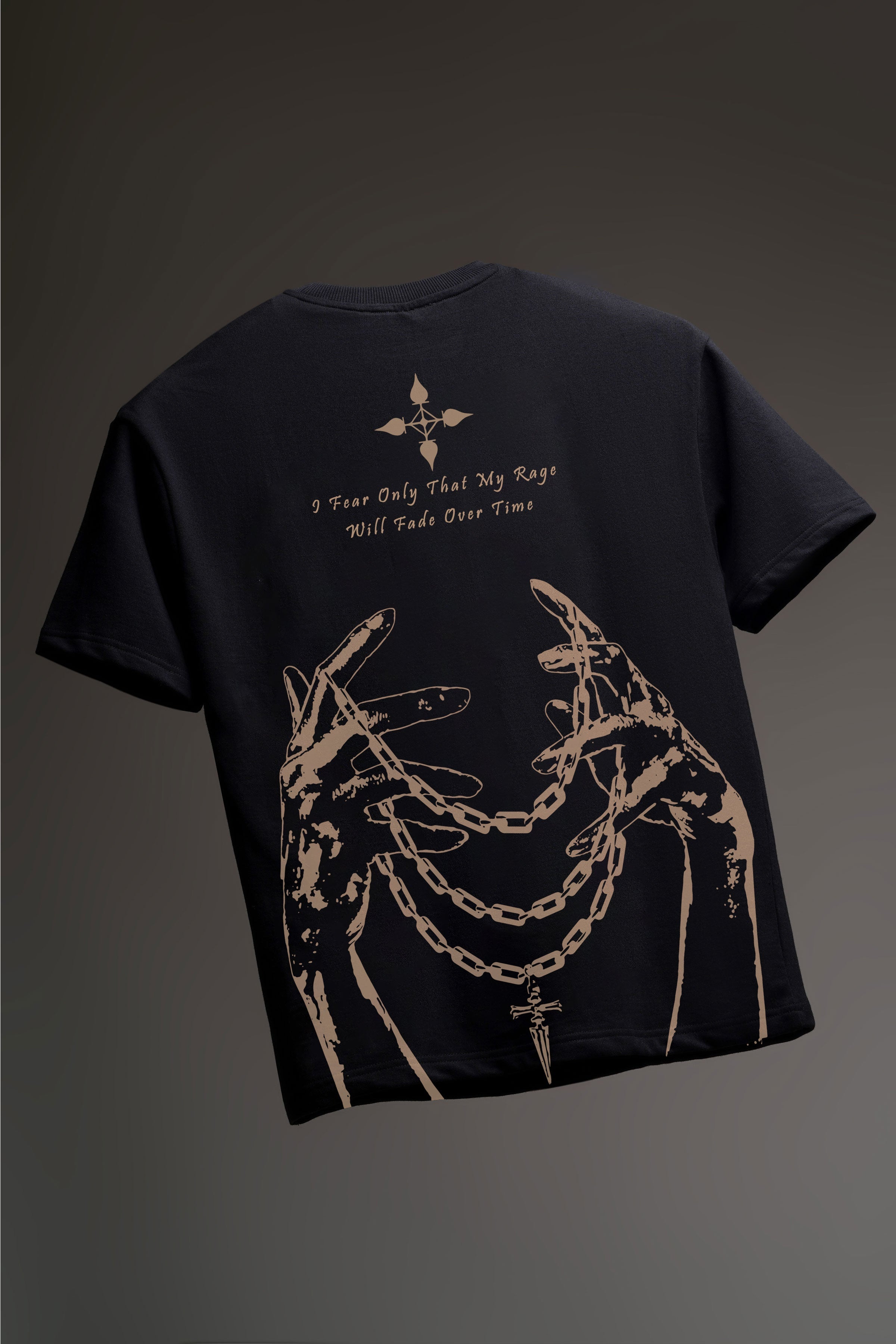 Chain Of Judgement - Oversized Tshirt