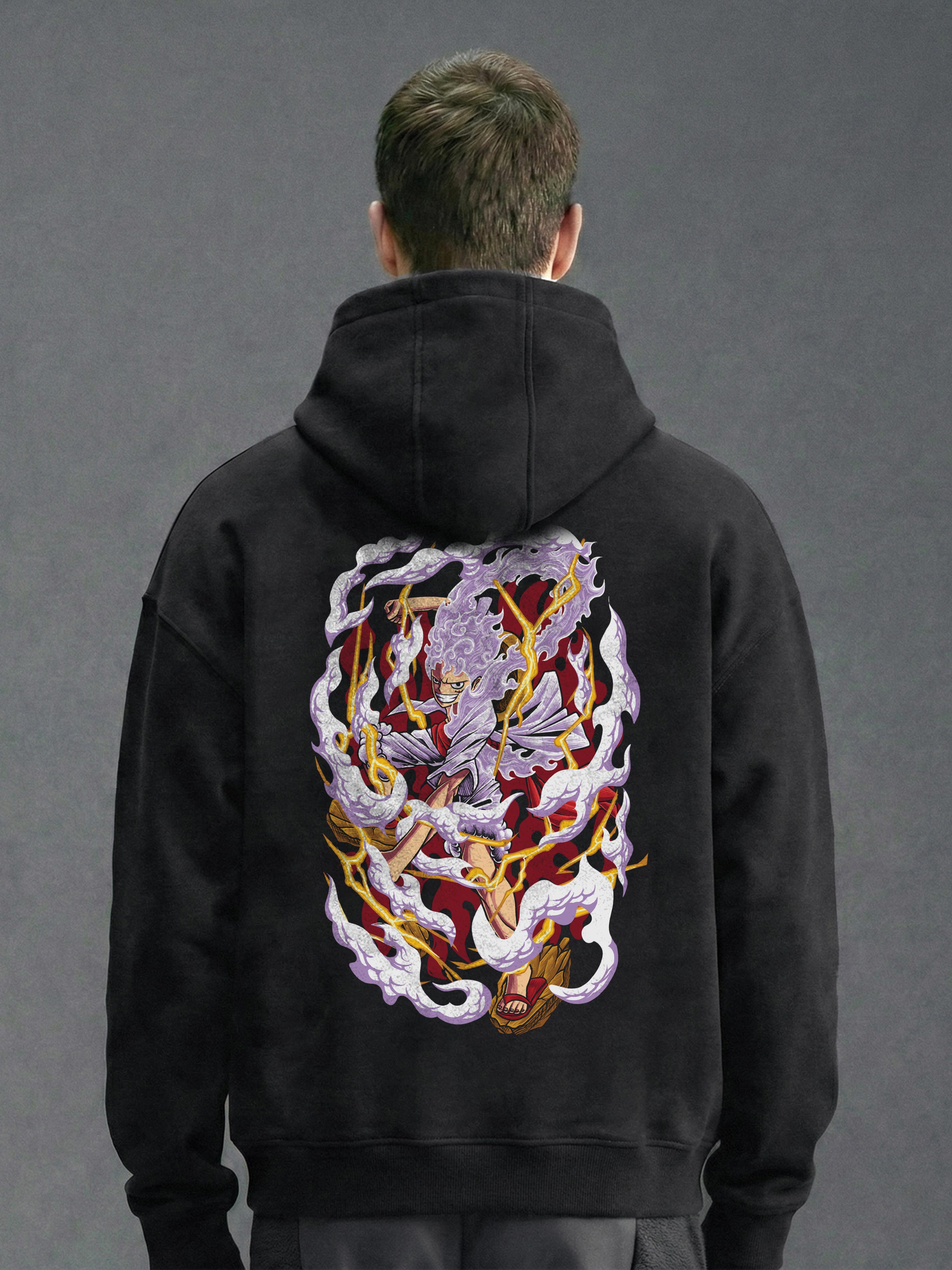 Sun God - One Piece - Hoodie