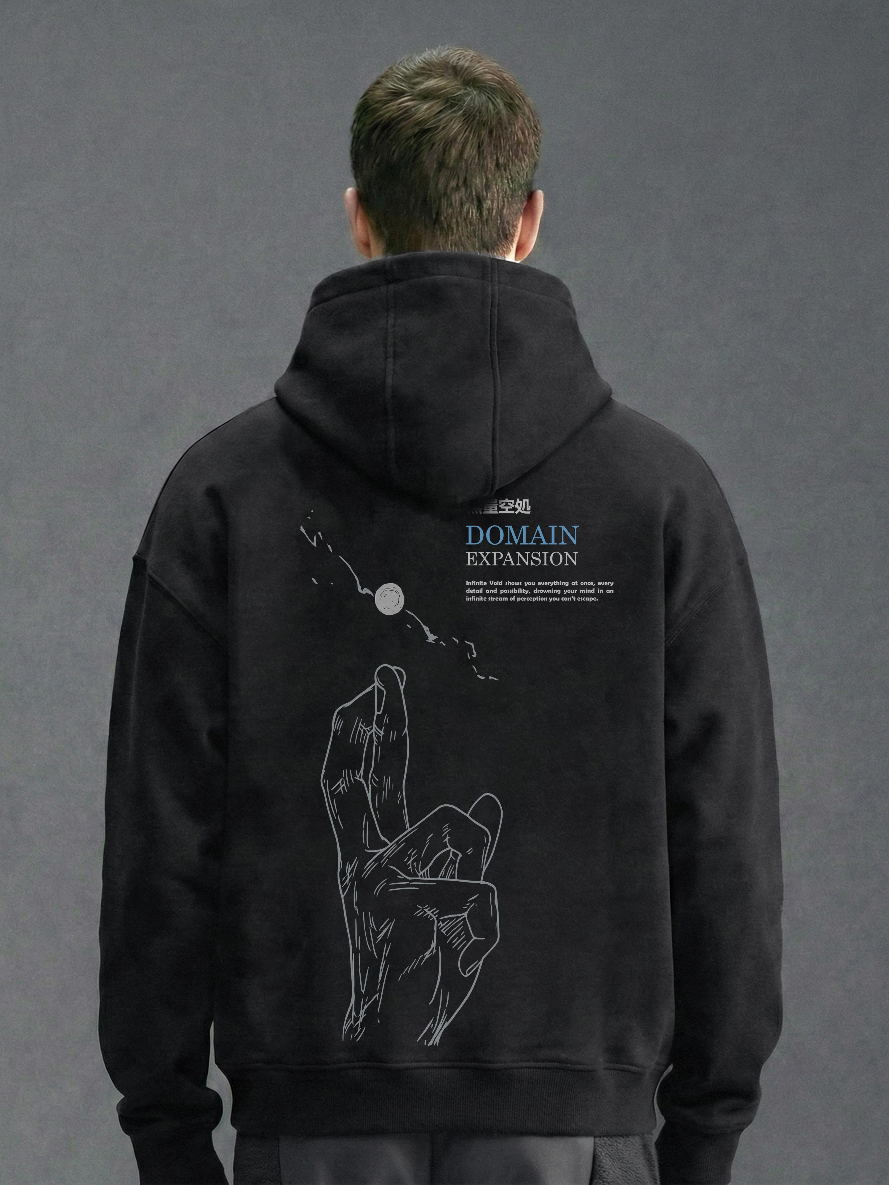 Infinity Void - Jujutsu Kaisen - Hoodie