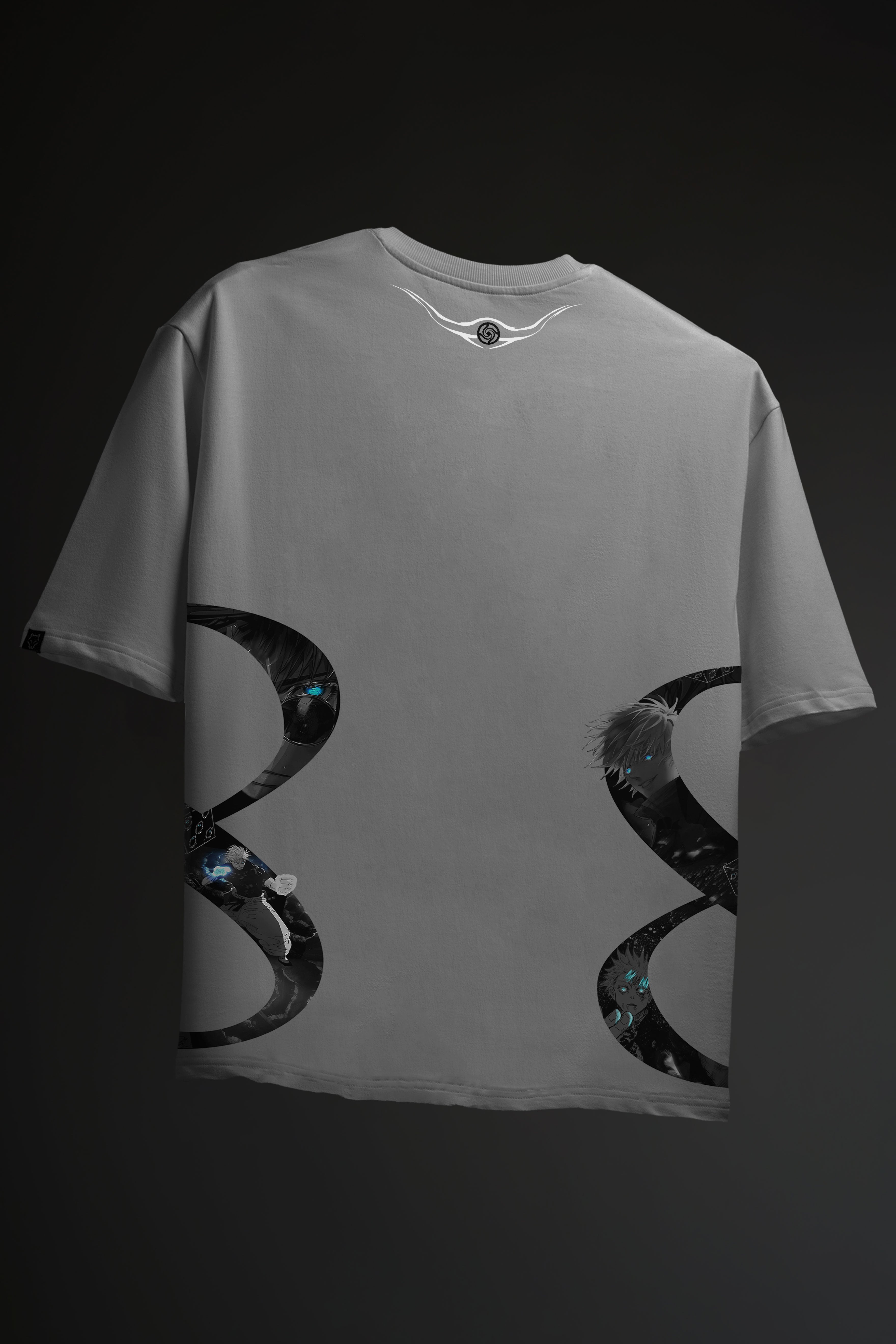 The Strongest Bundle 2.0 - Oversized Tshirts