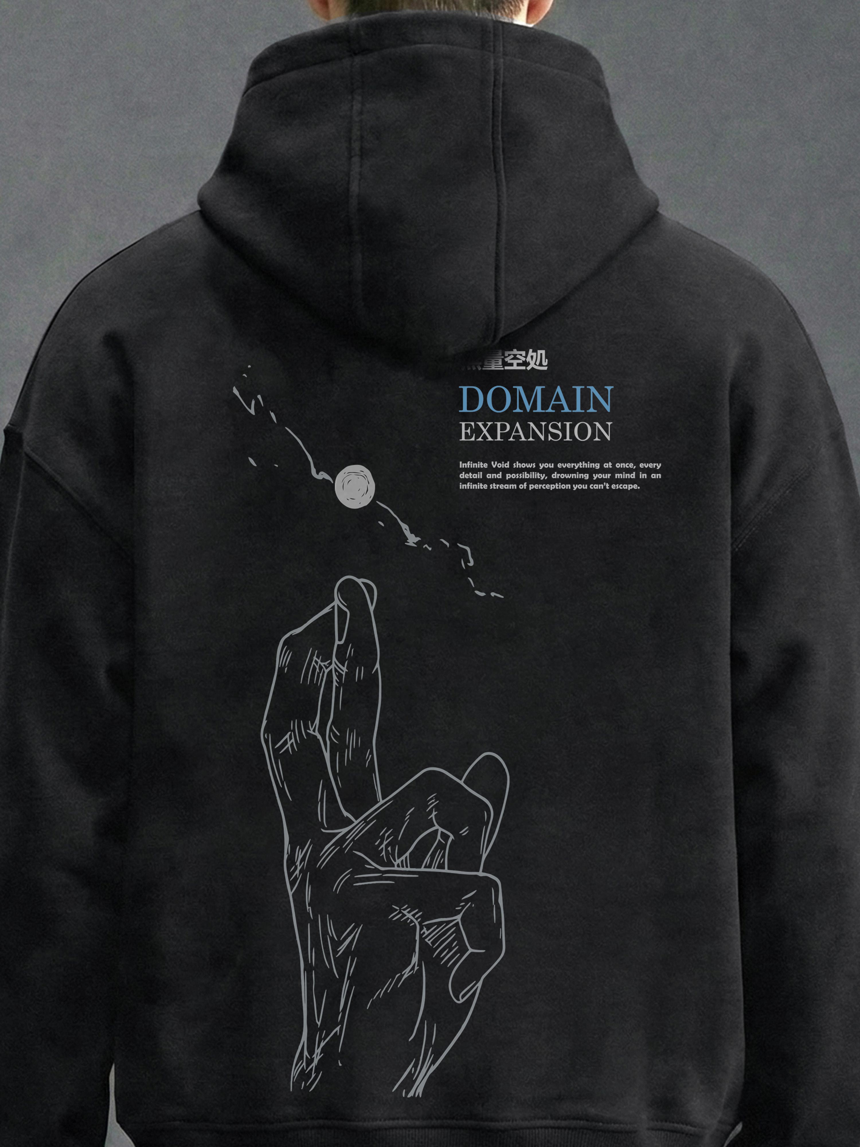 Infinity Void - Jujutsu Kaisen - Hoodie