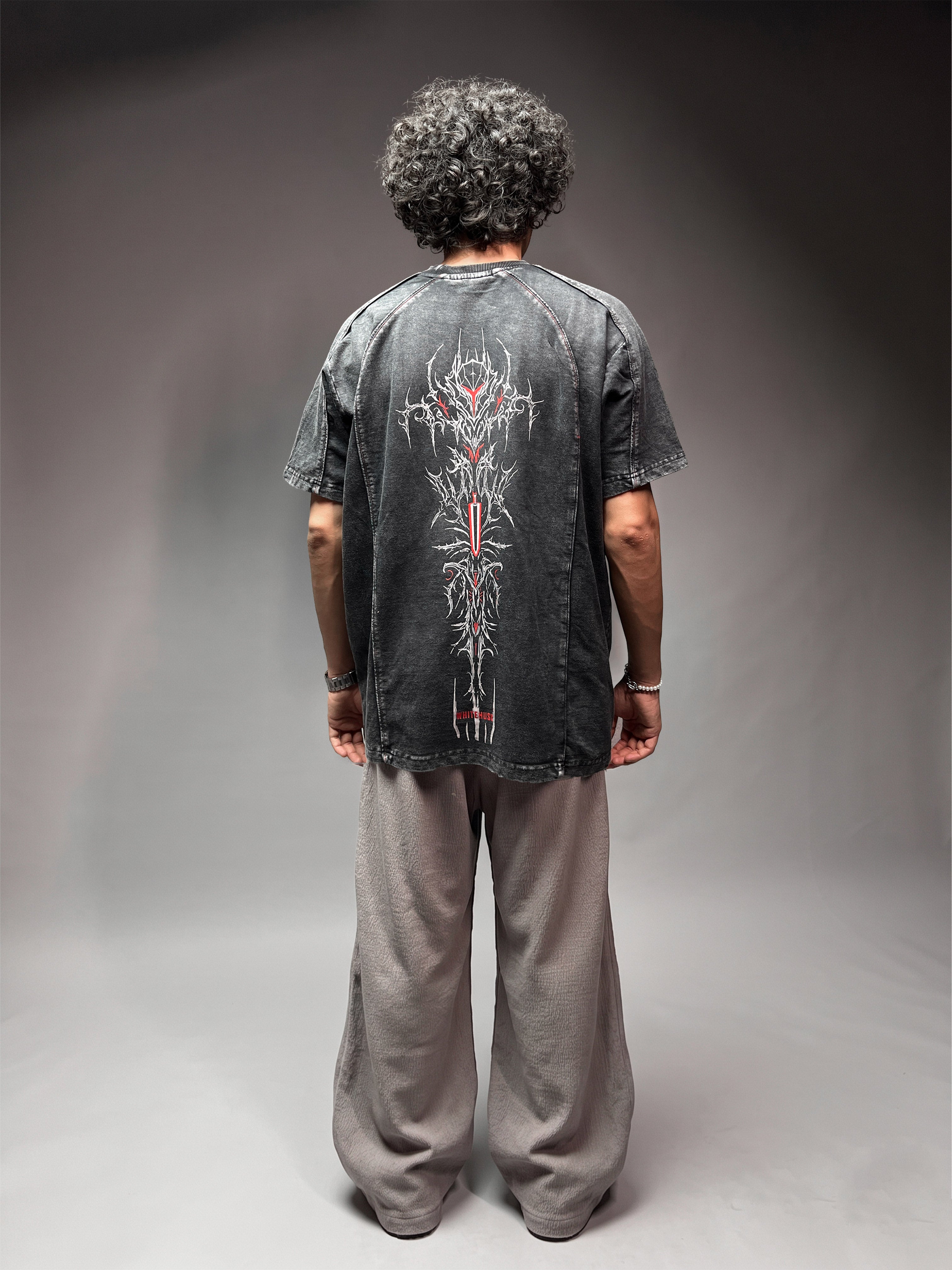 The SIGIL Vest - Berserk - Relaxed Fit Tshirt