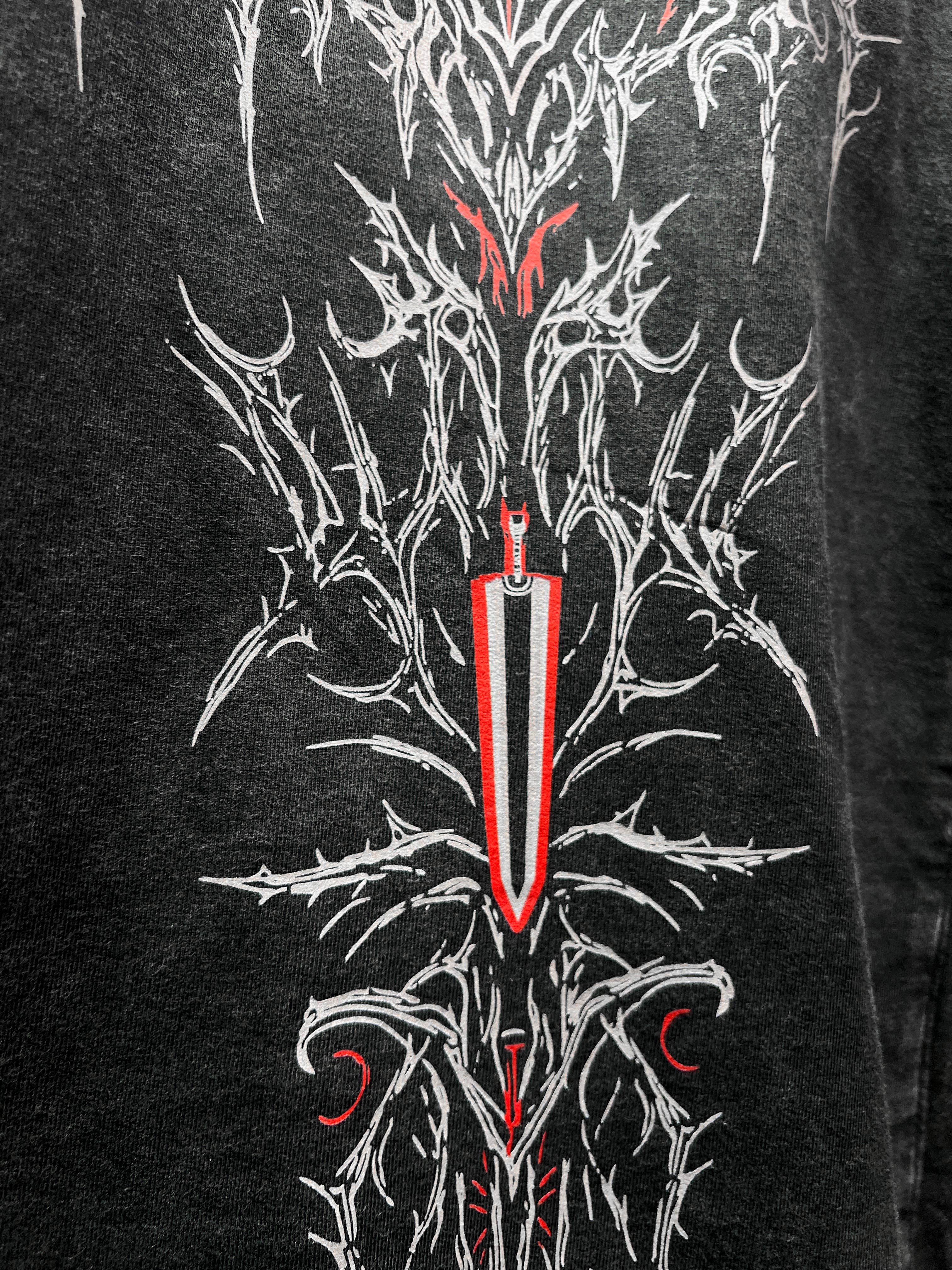 The SIGIL Vest - Berserk - Relaxed Fit Tshirt