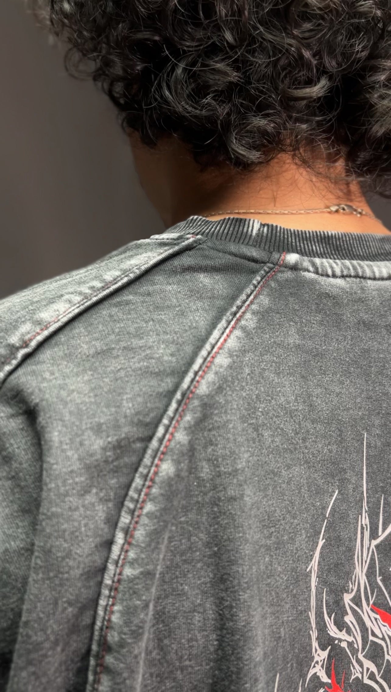 The SIGIL Vest - Berserk - Relaxed Fit Tshirt
