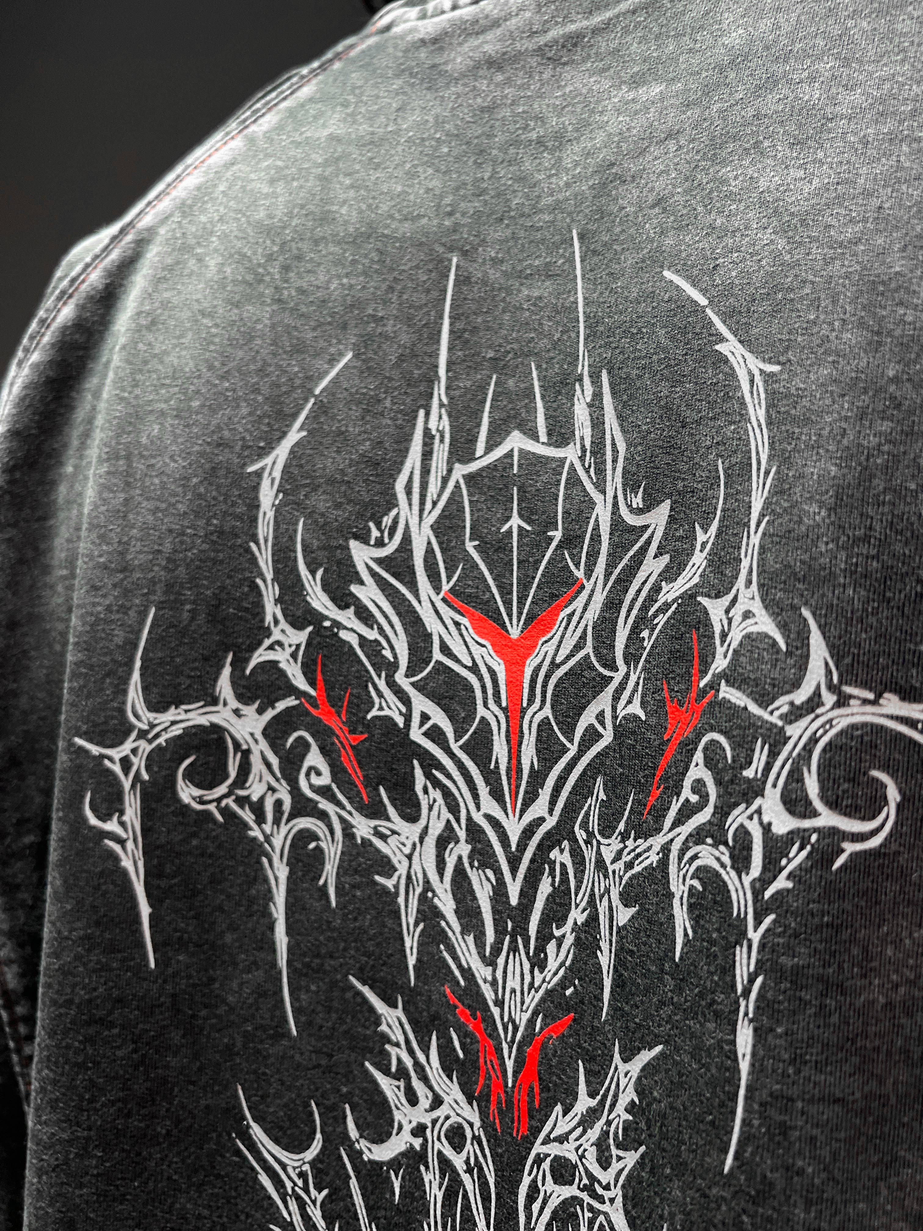 The SIGIL Vest - Berserk - Relaxed Fit Tshirt