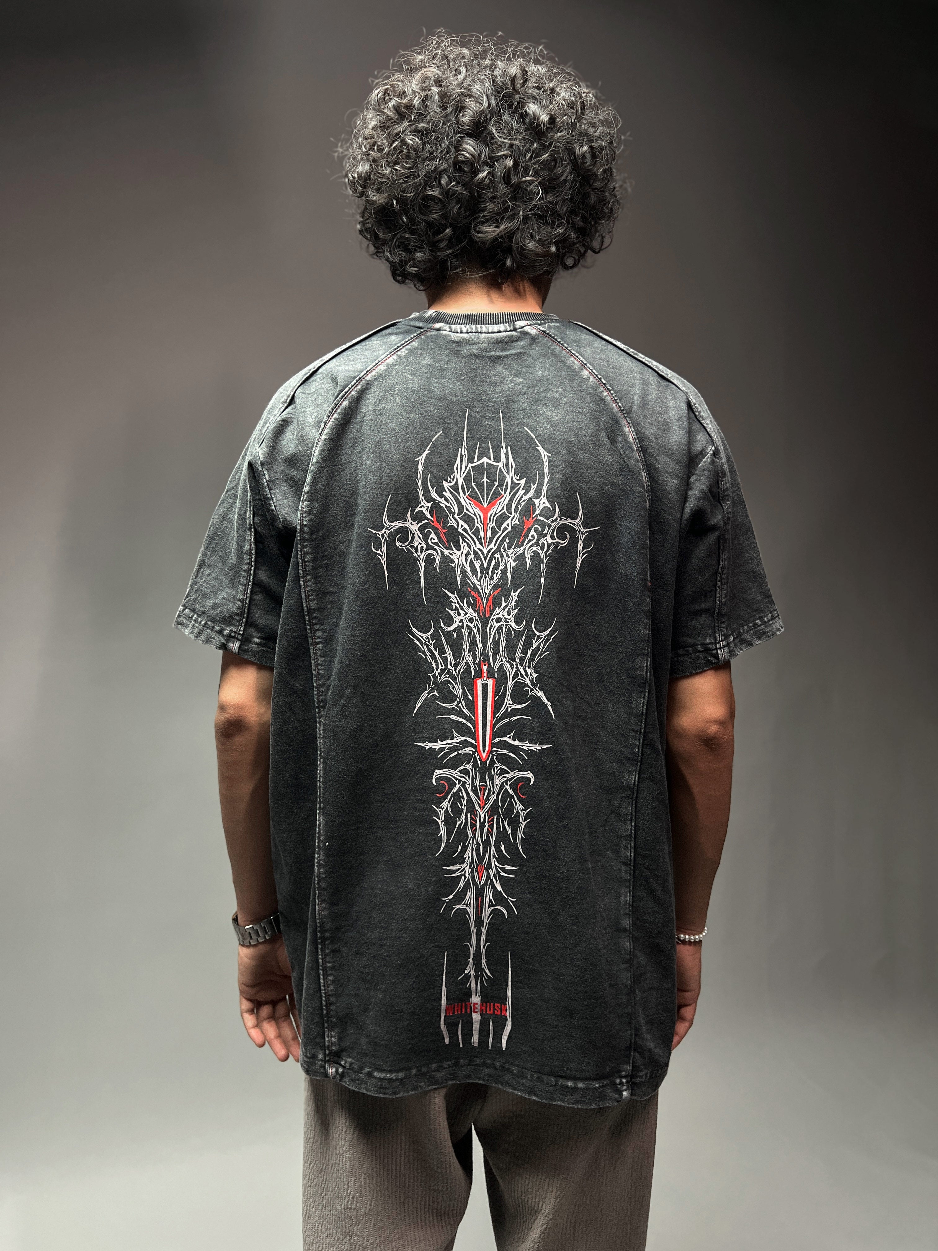 The SIGIL Vest - Berserk - Relaxed Fit Tshirt