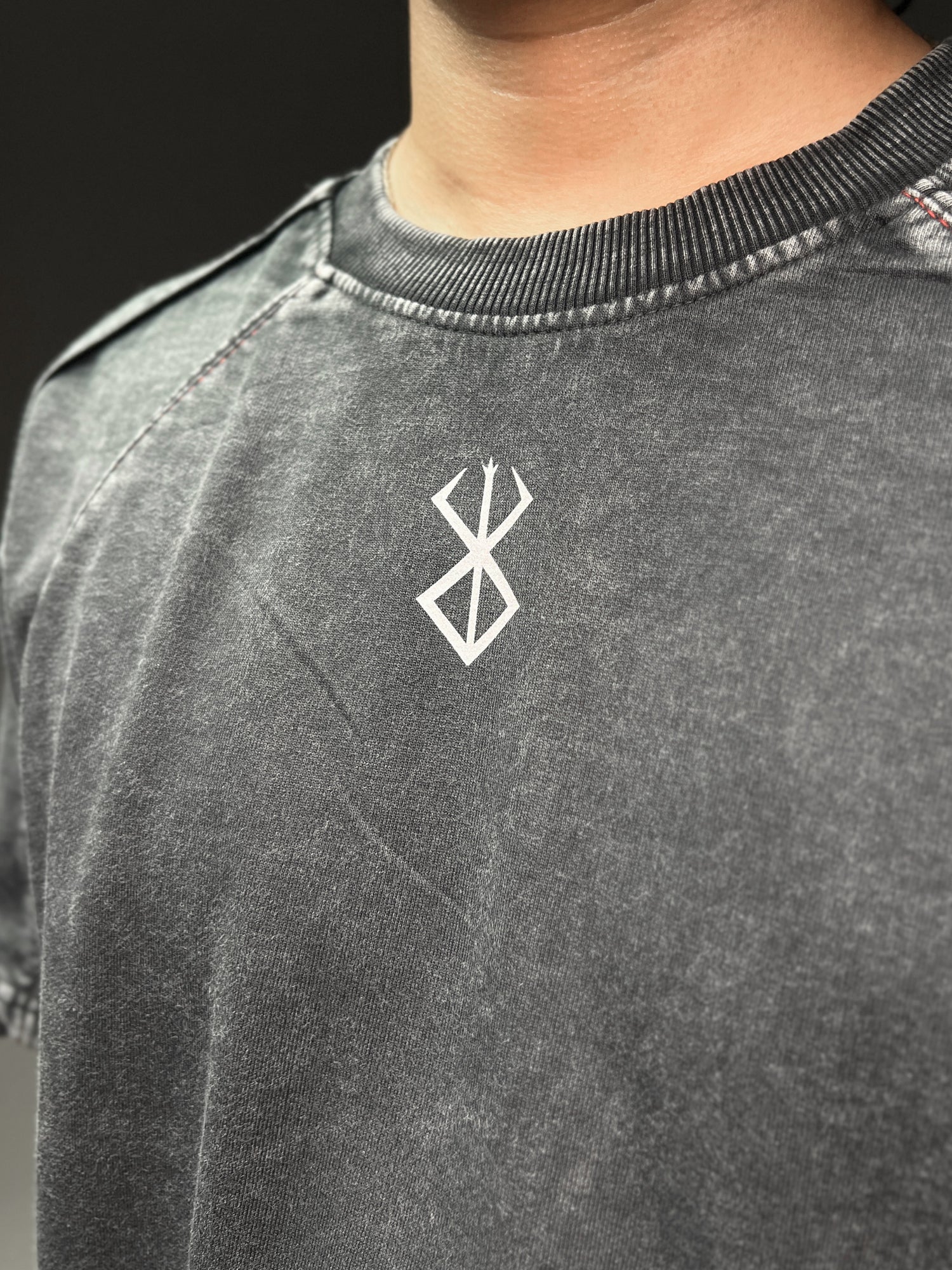 The SIGIL Vest - Berserk - Relaxed Fit Tshirt