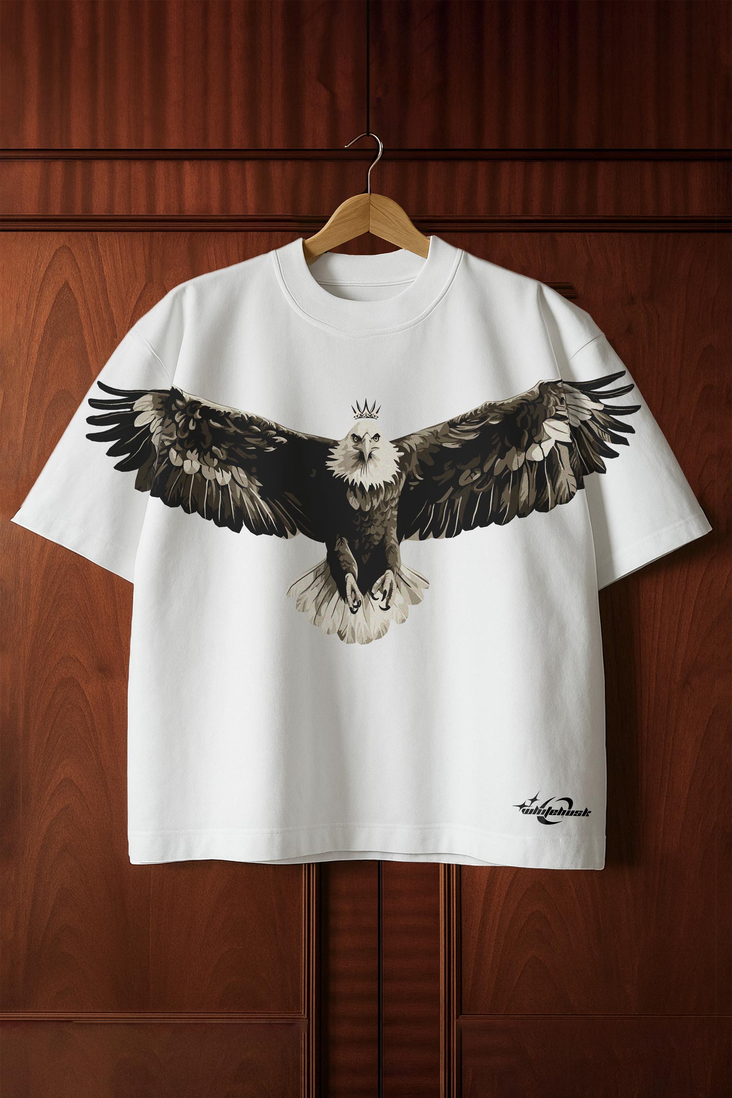 Flying High - Oversized Tshirt - OMNIVERSE©