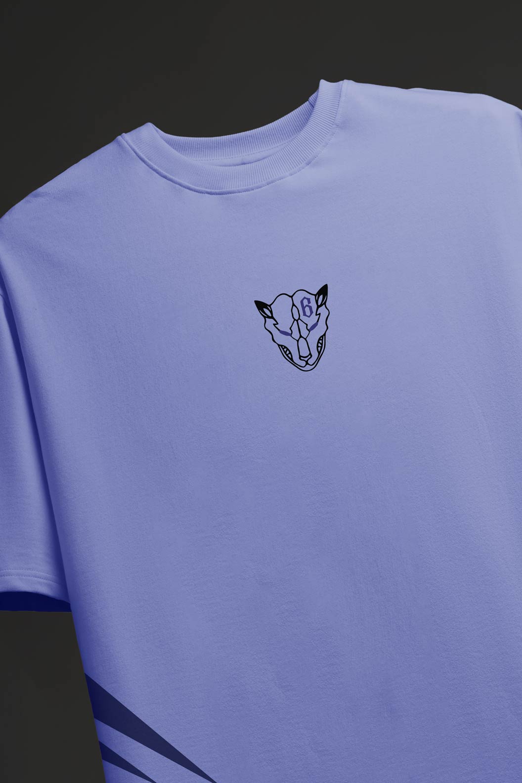 Grimmjow - Bleach - Oversized Tshirt