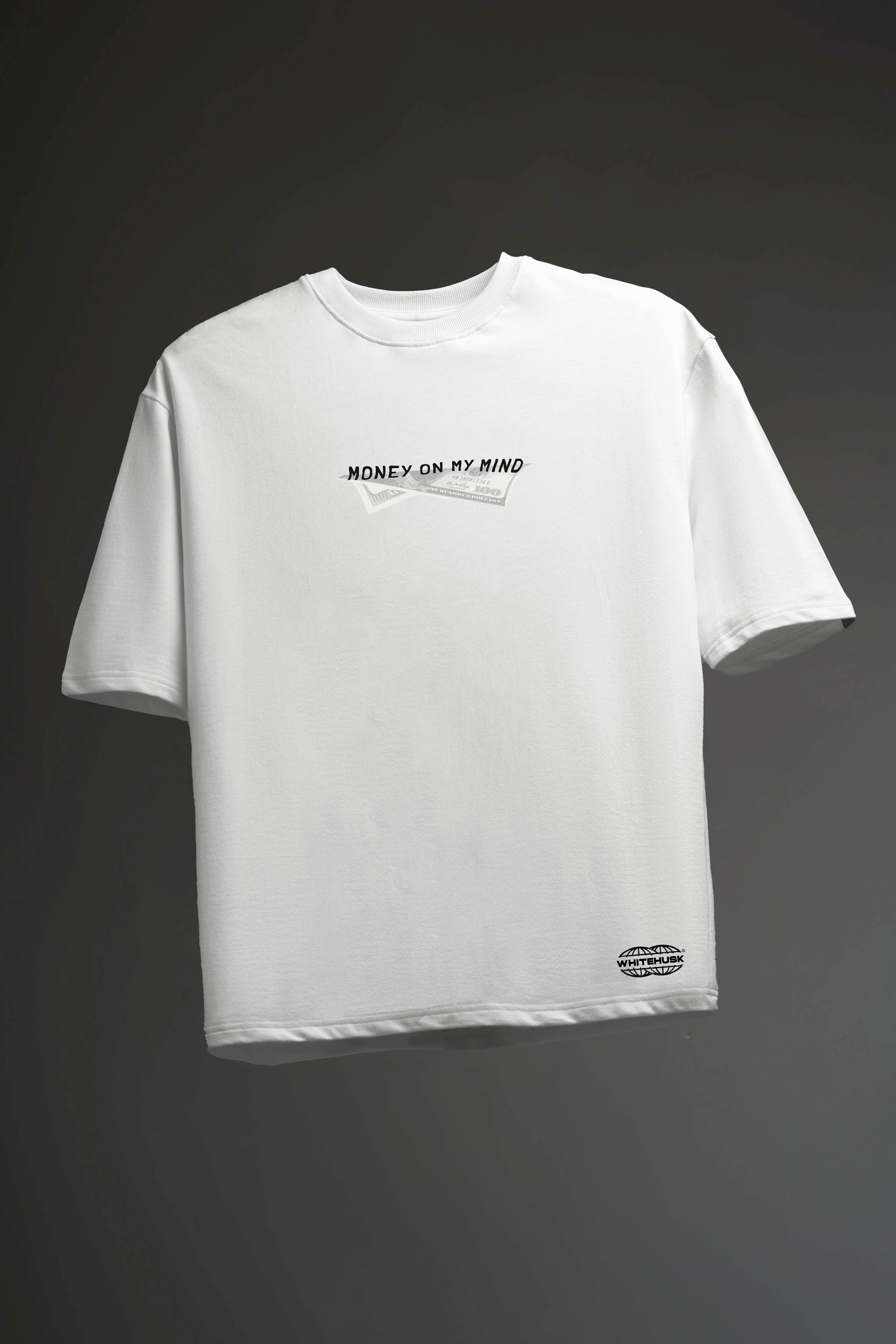 Need Money For Porsche - Oversized Tshirt - OMNIVERSE©