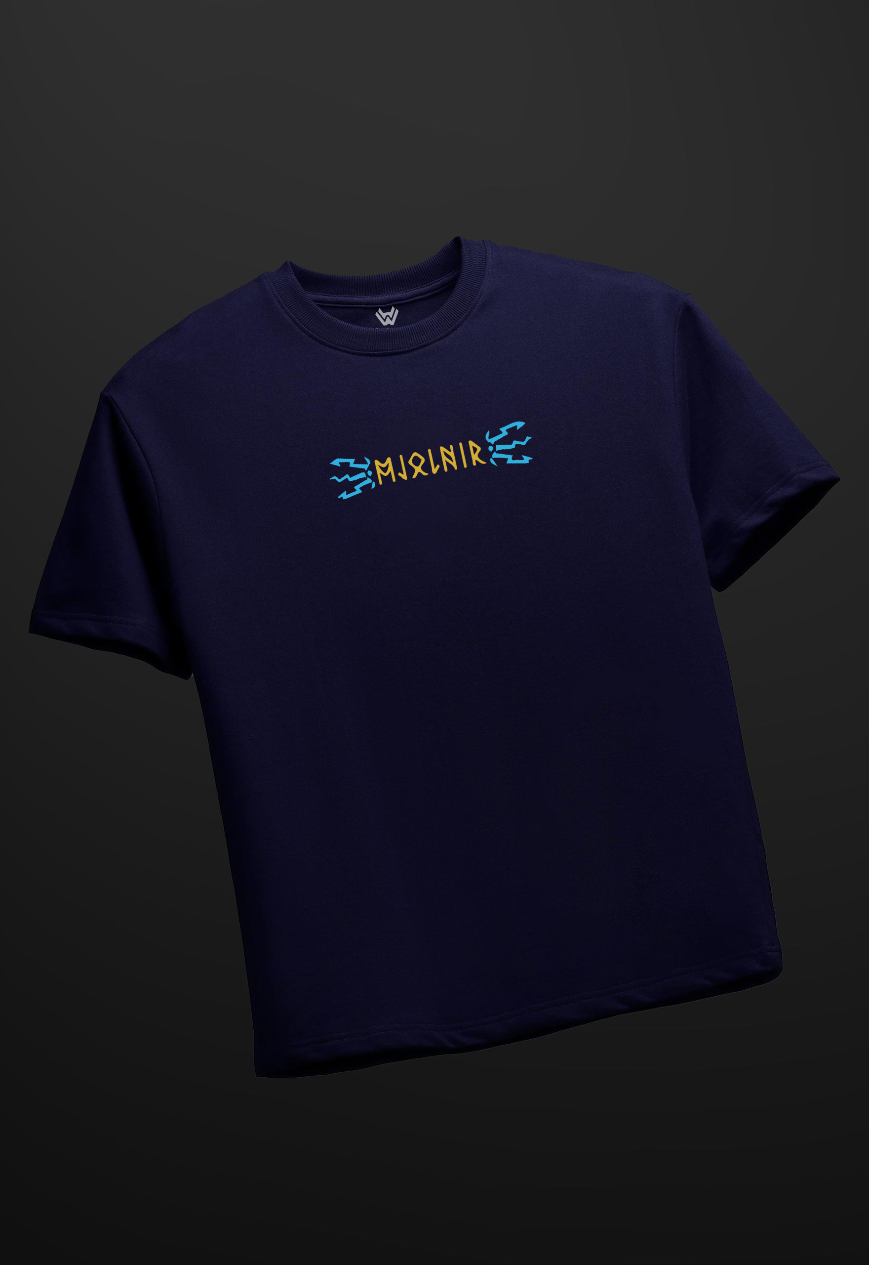 Mjolnir - Oversized Tshirt