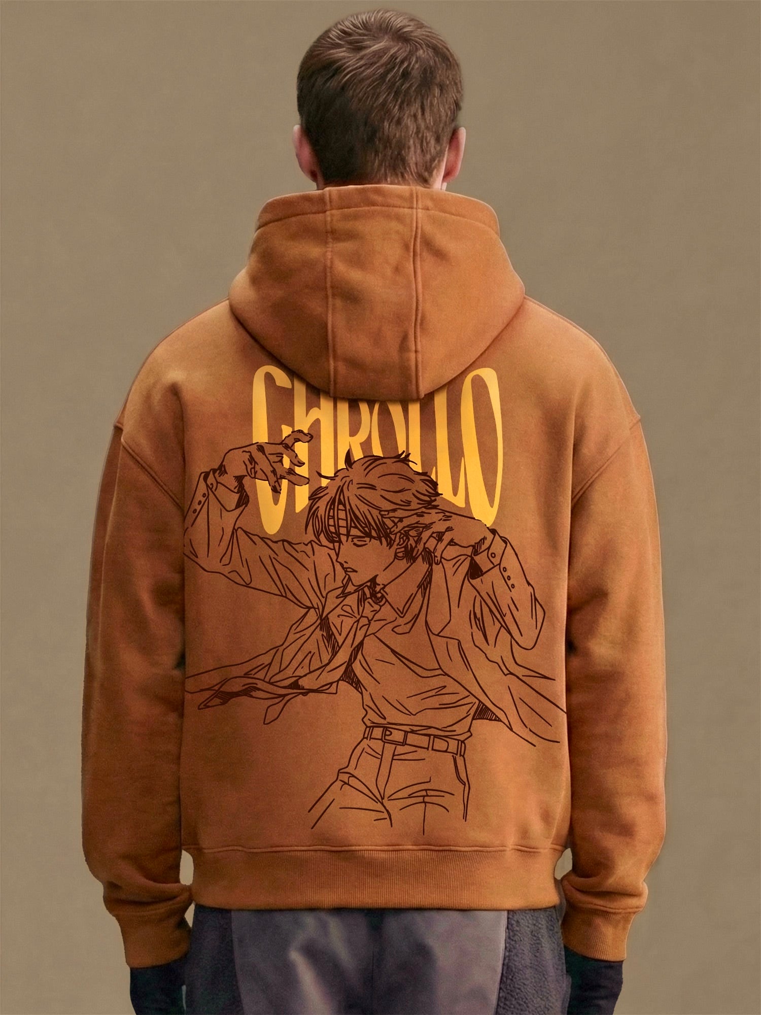 Chrollo - Hunter x Hunter - Hoodie