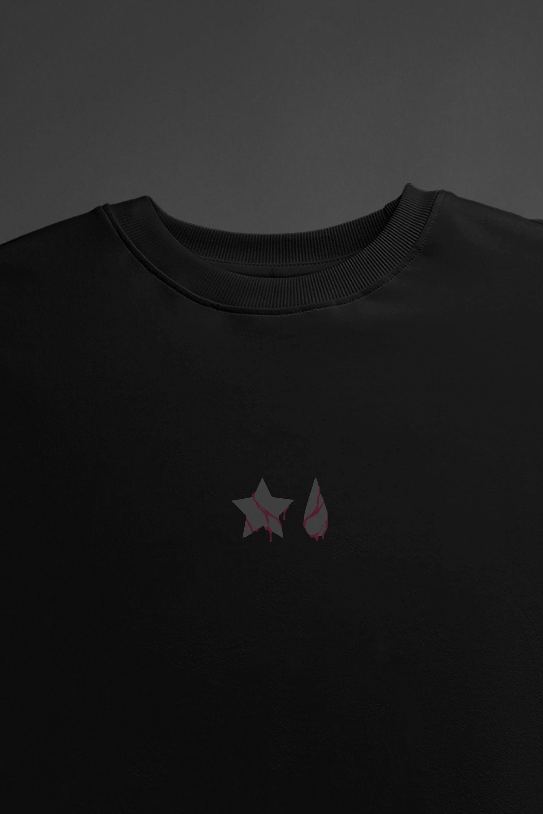 Bungee Gum - Oversized Tshirt
