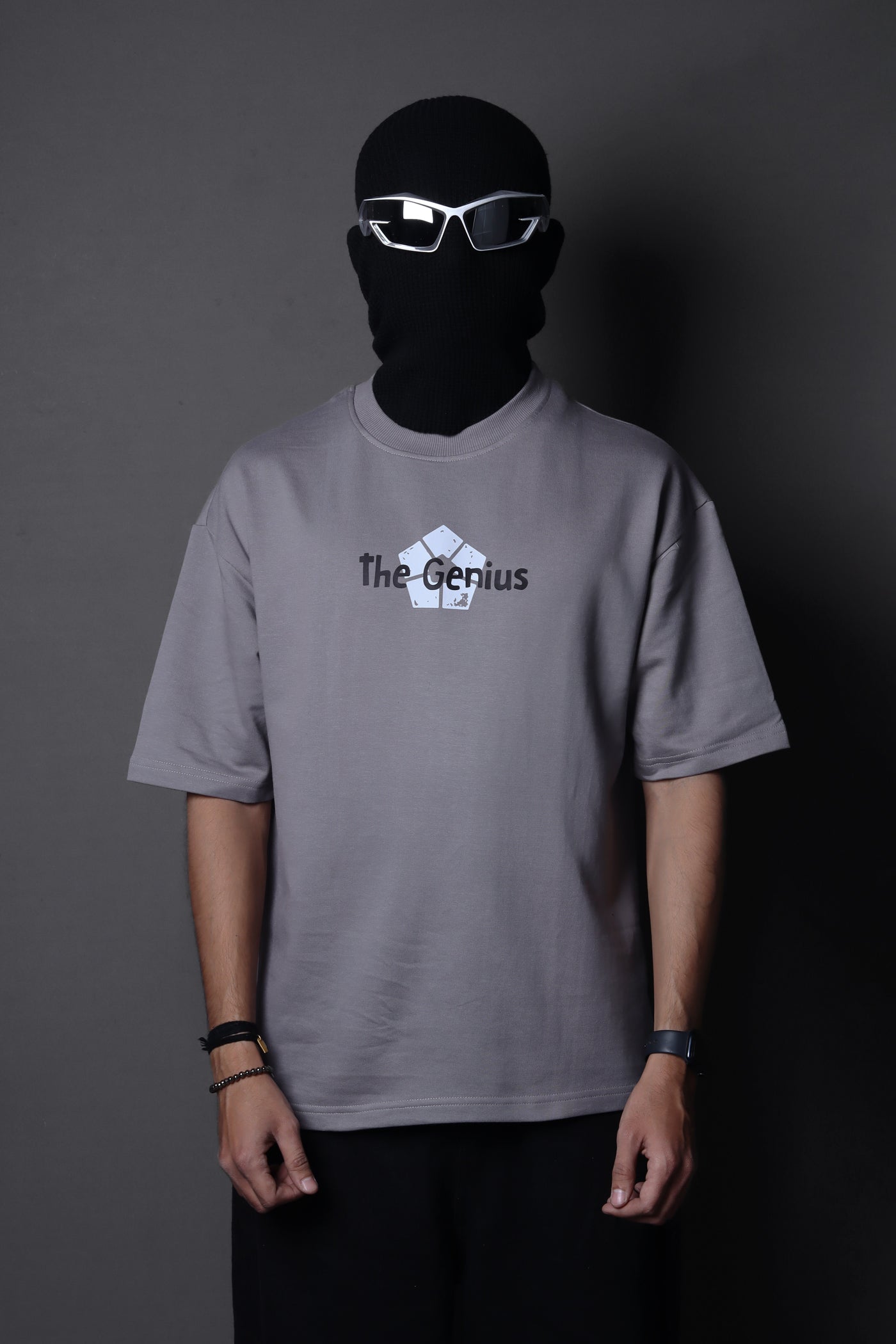 The Genius - Blue Lock - Oversized Tshirt