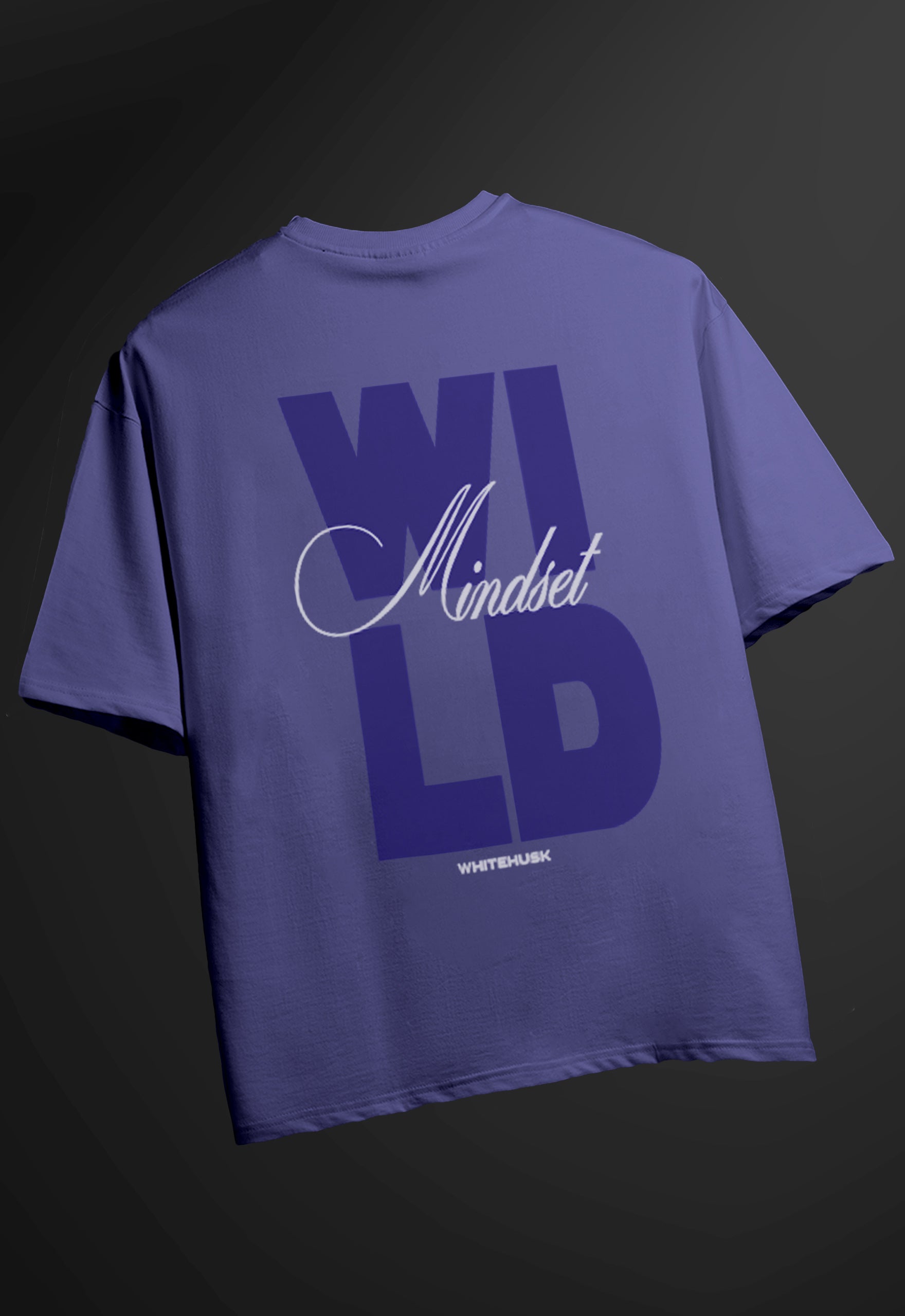 Wild Mindset - Oversized Tshirt - OMNIVERSE©