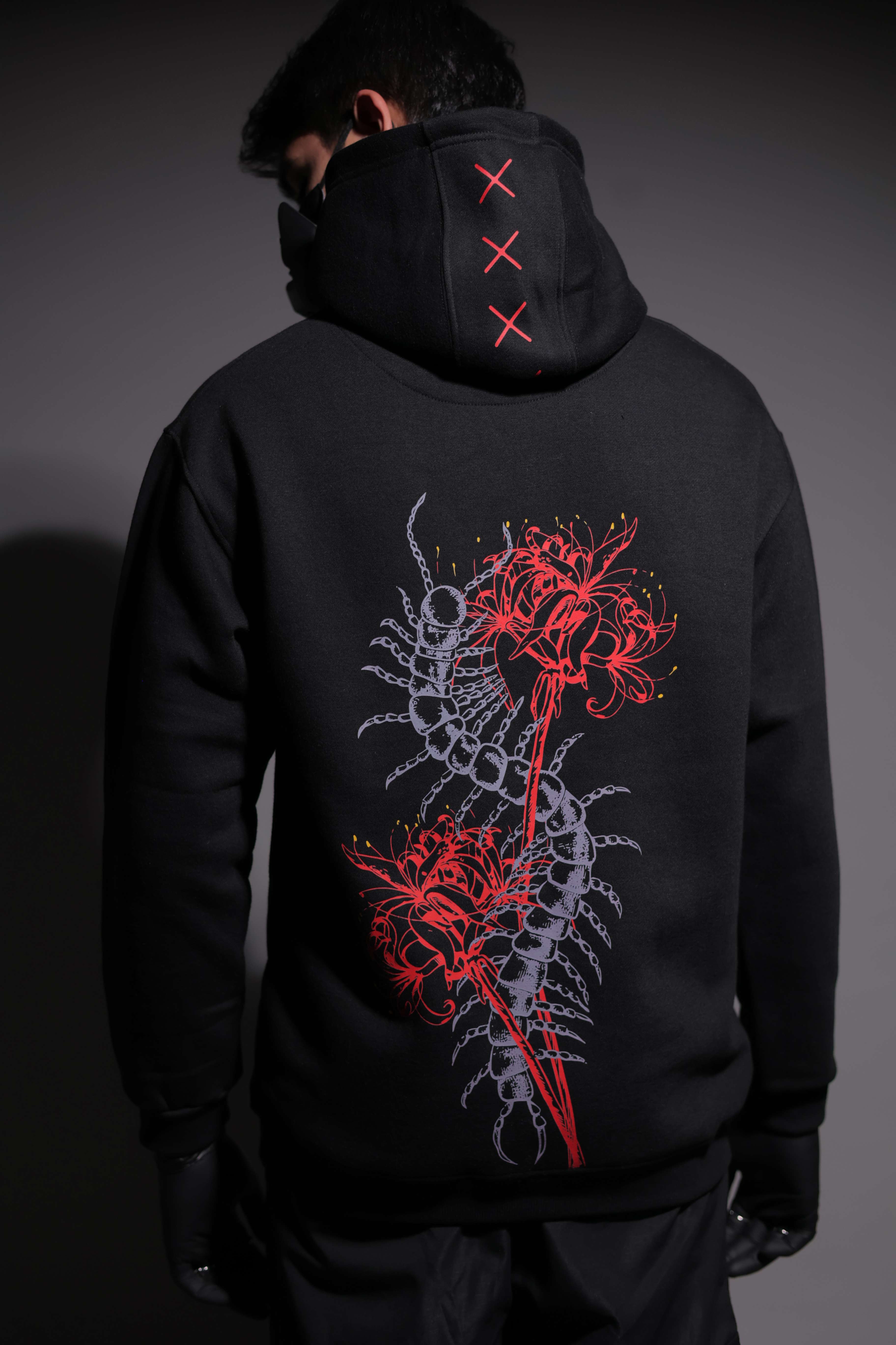 Lily of Pain - Hoodie