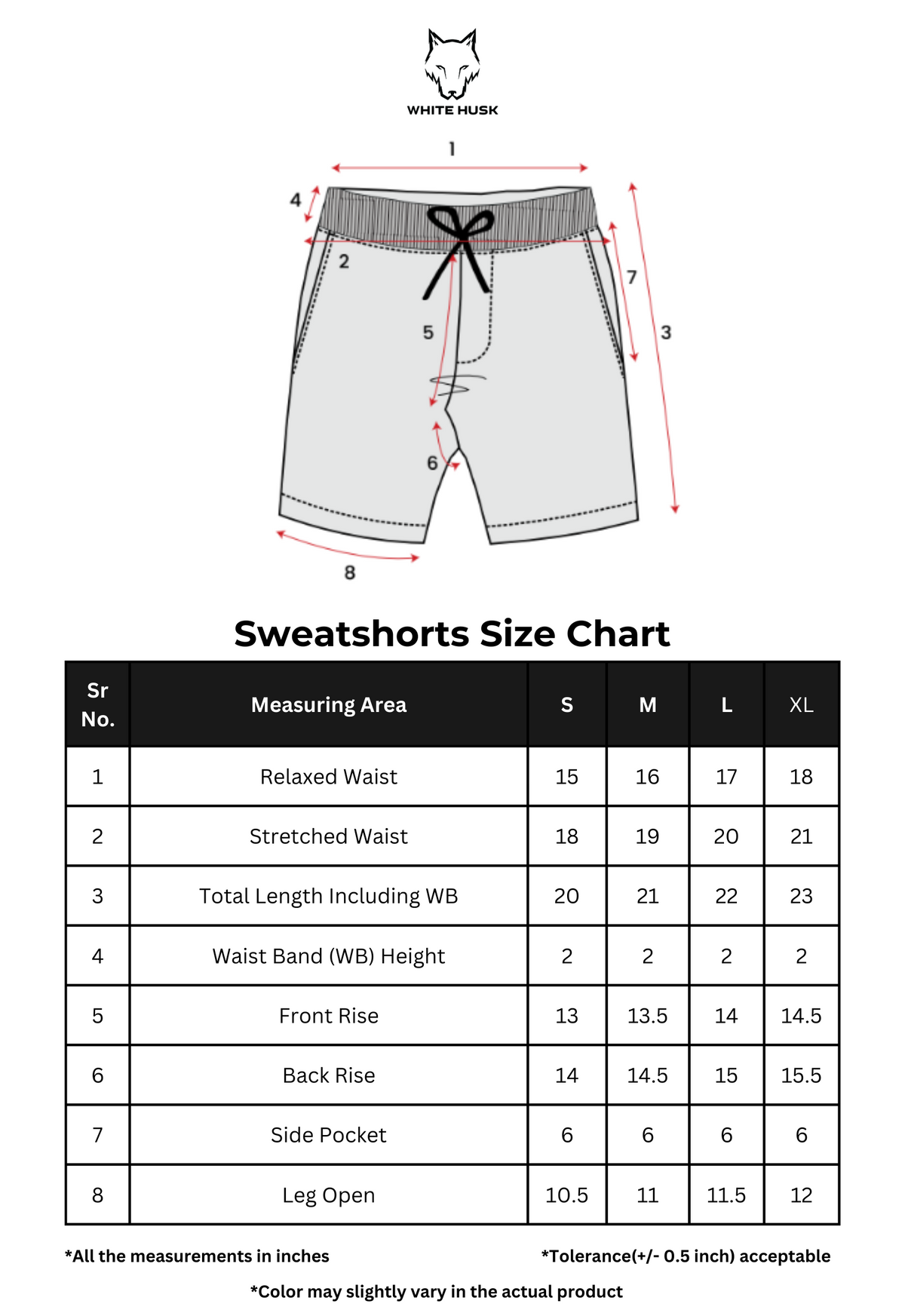 King of Hell - Shorts