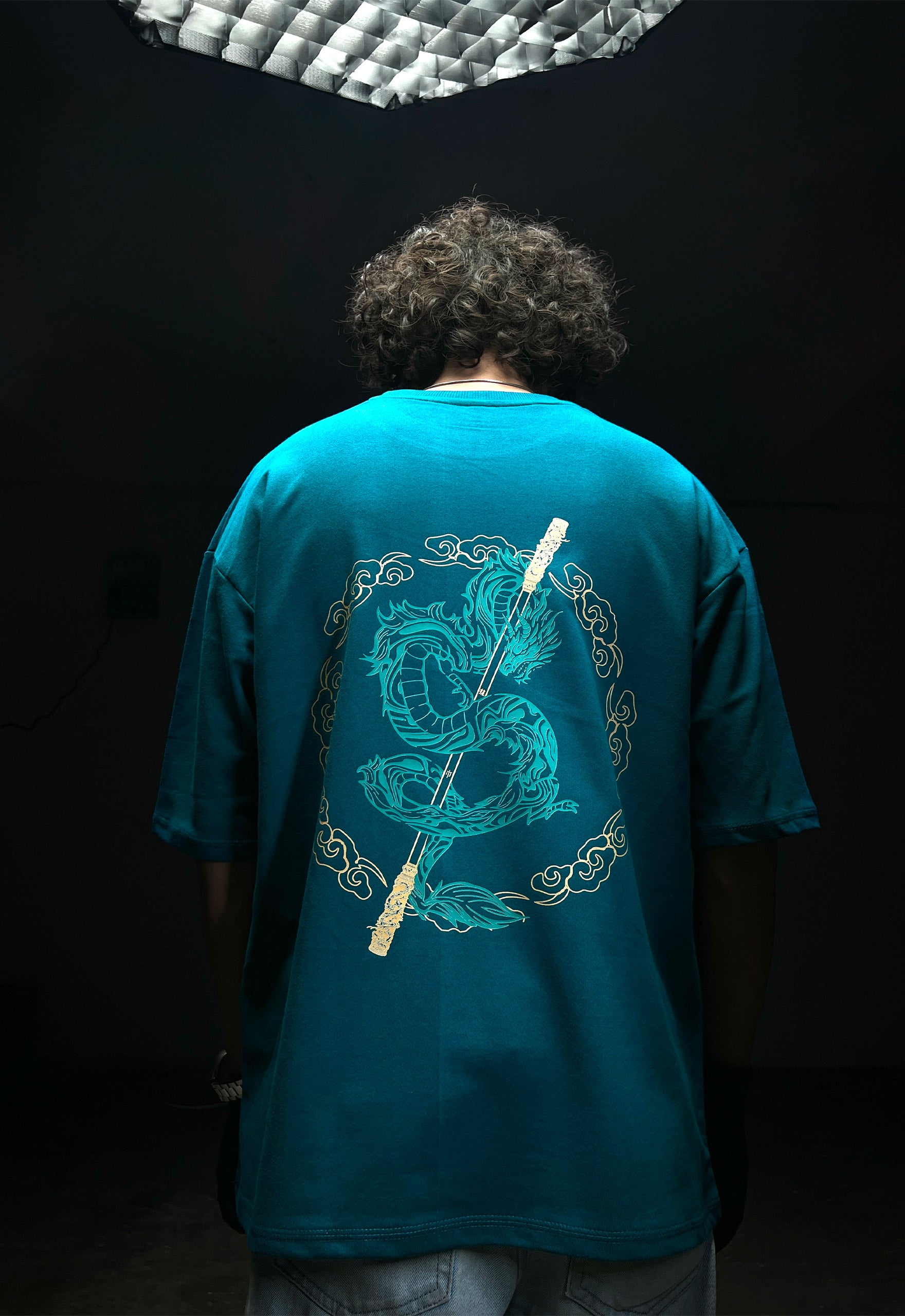 Heaven's Equal - Black Myth Wukong - Oversized Tshirt