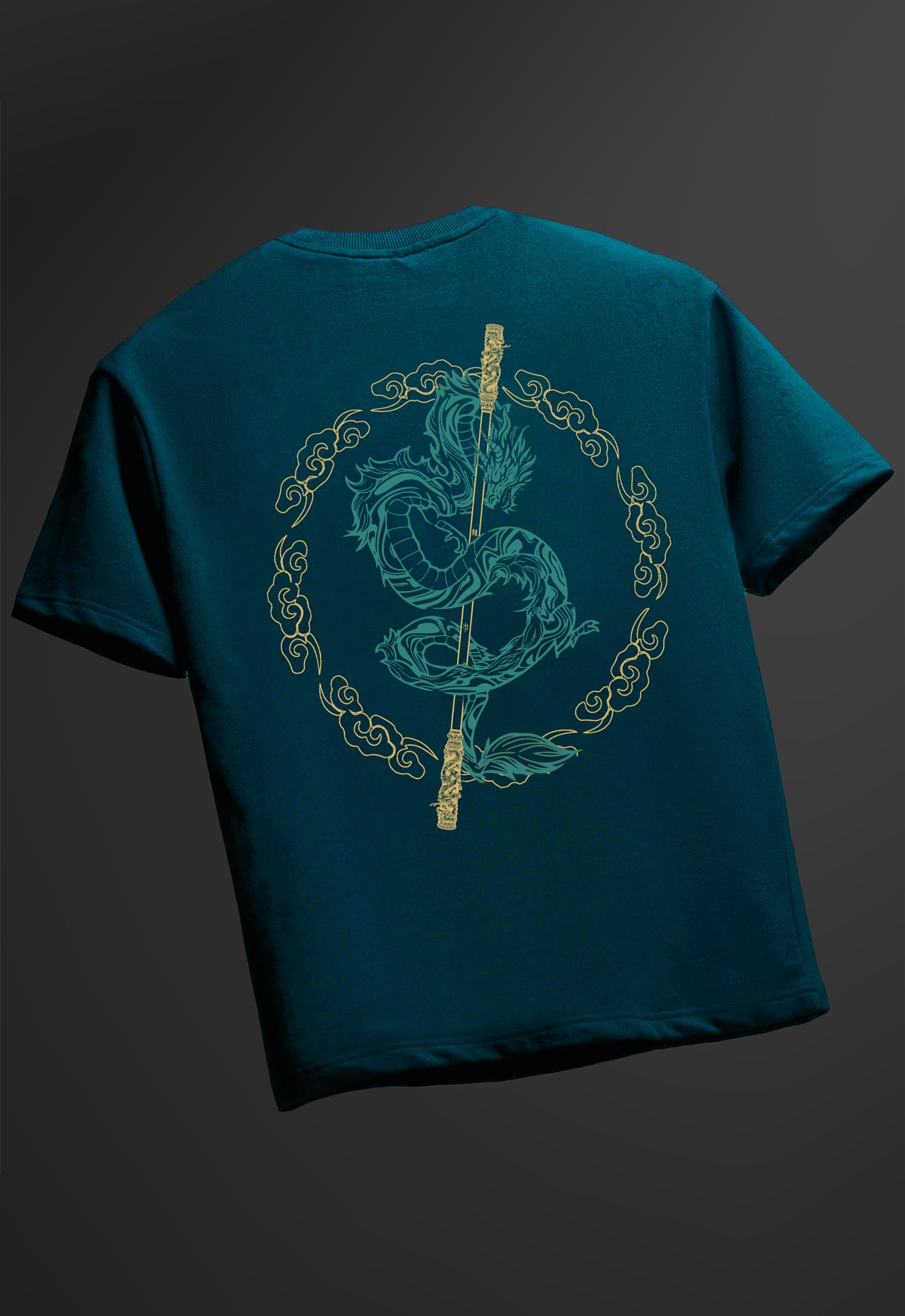Heaven's Equal - Black Myth Wukong - Oversized Tshirt