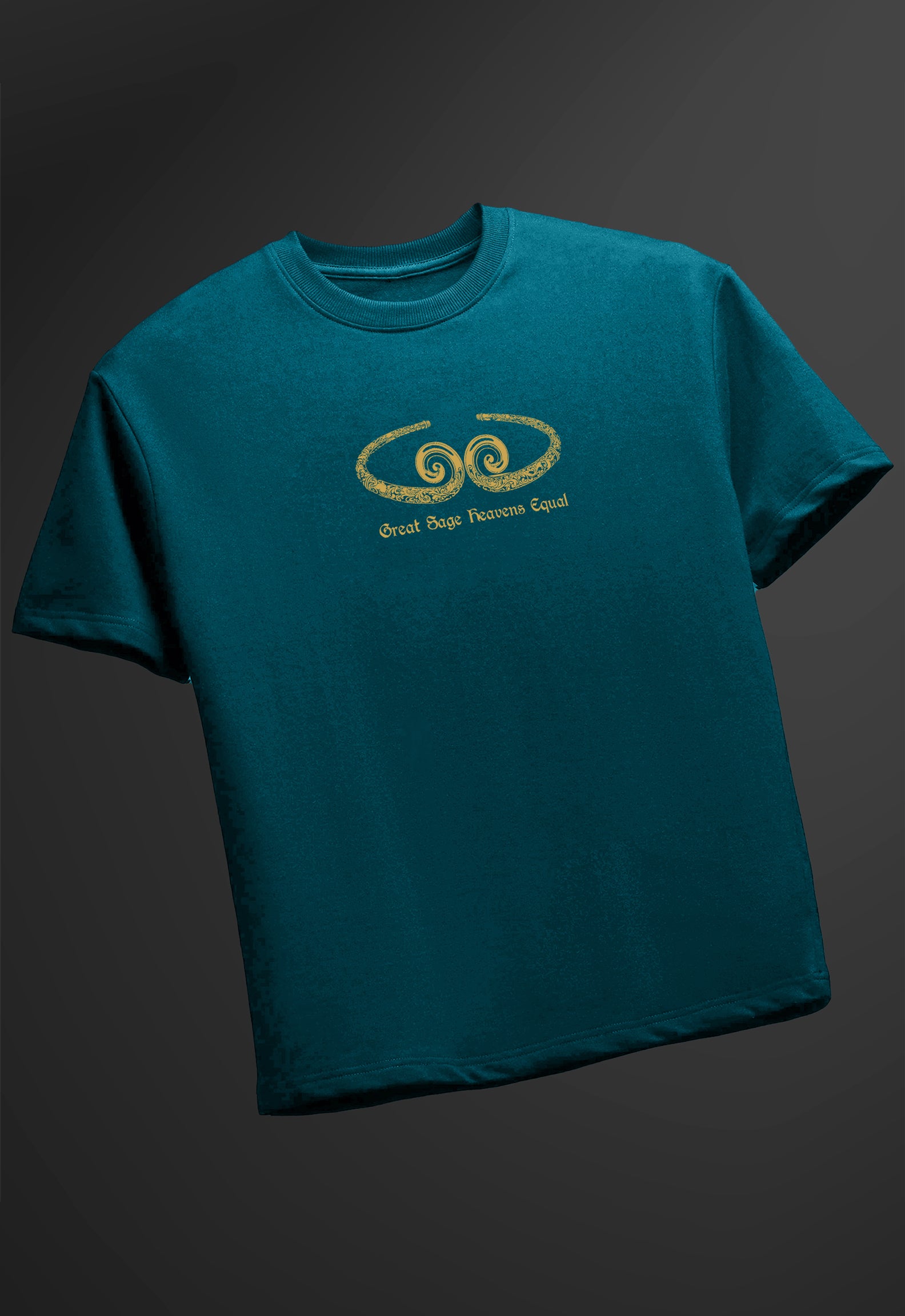 Heaven's Equal - Black Myth Wukong - Oversized Tshirt