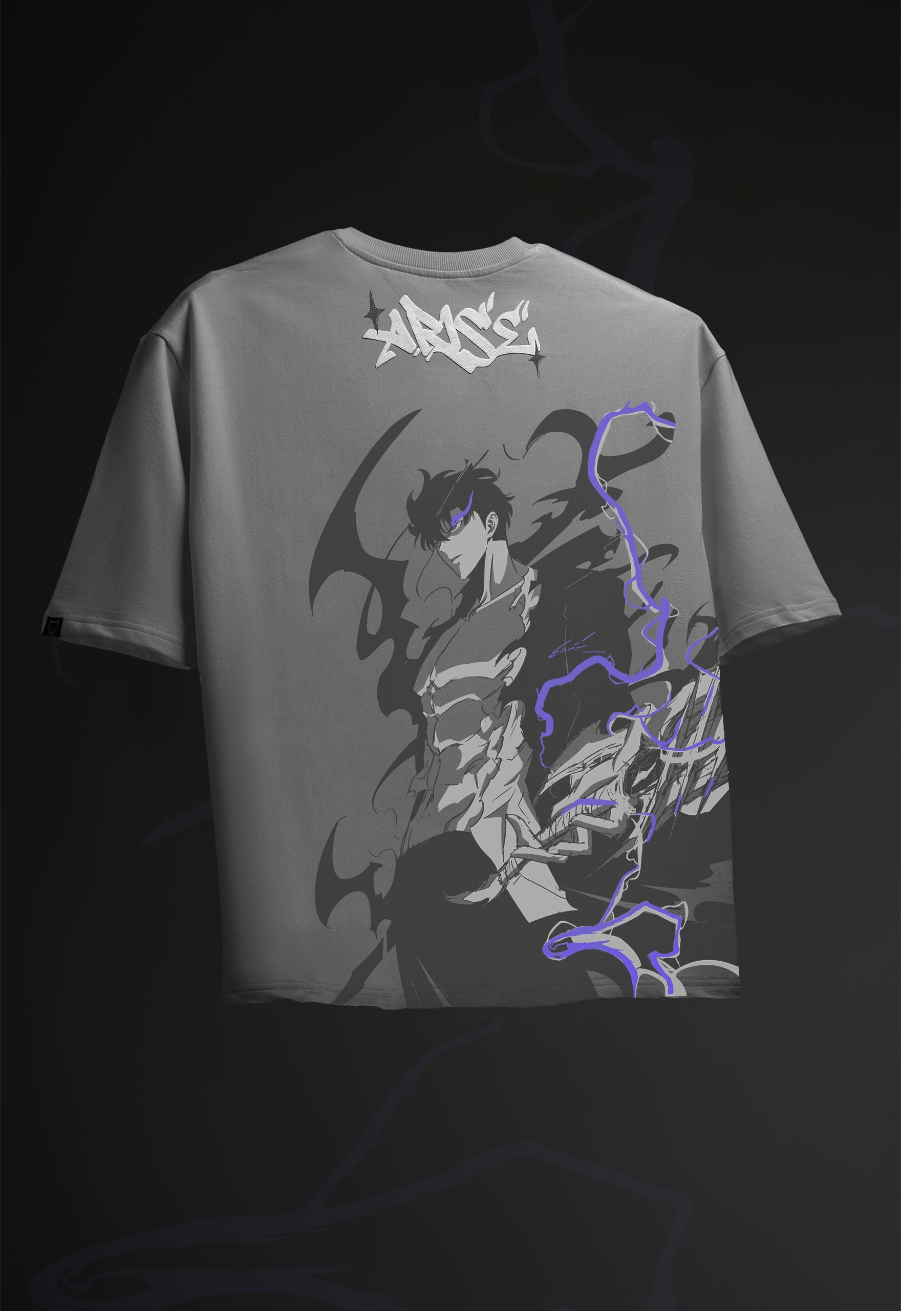 Arise - Oversized Tshirt